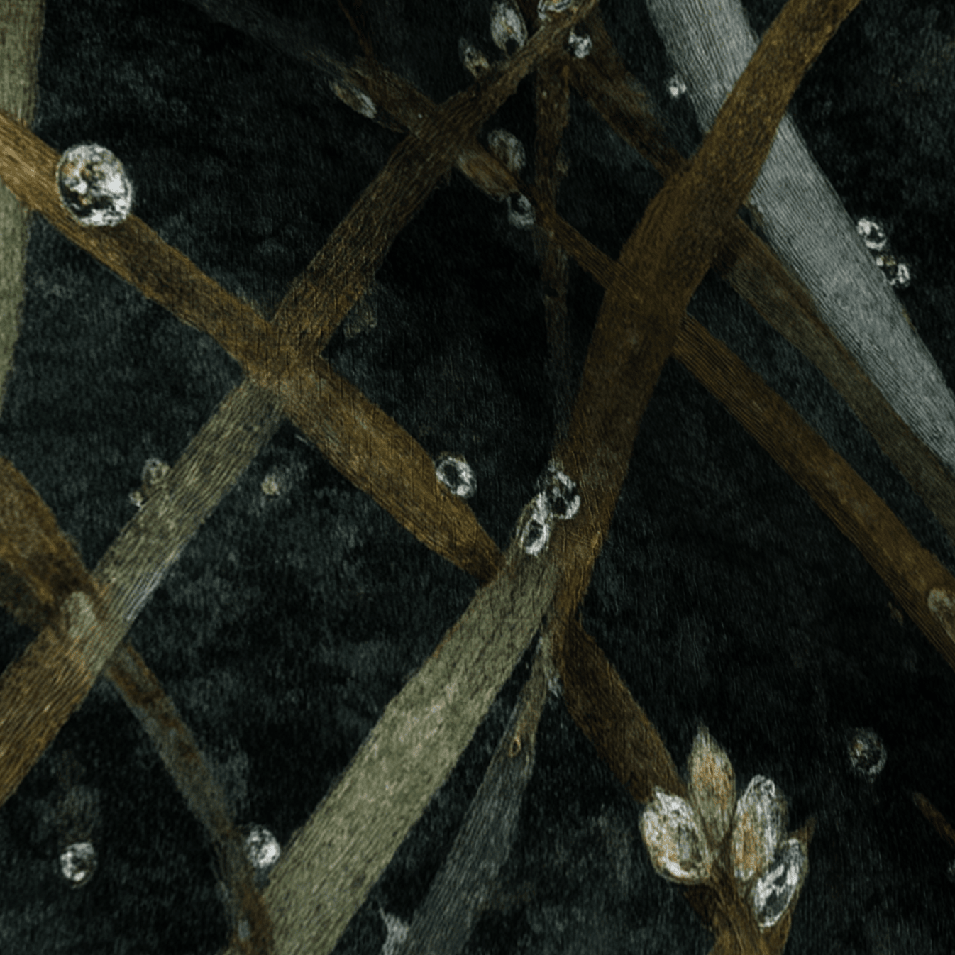 River & Reed Faux Grasscloth Wallpaper - Benton Lane Home - Painted Paper