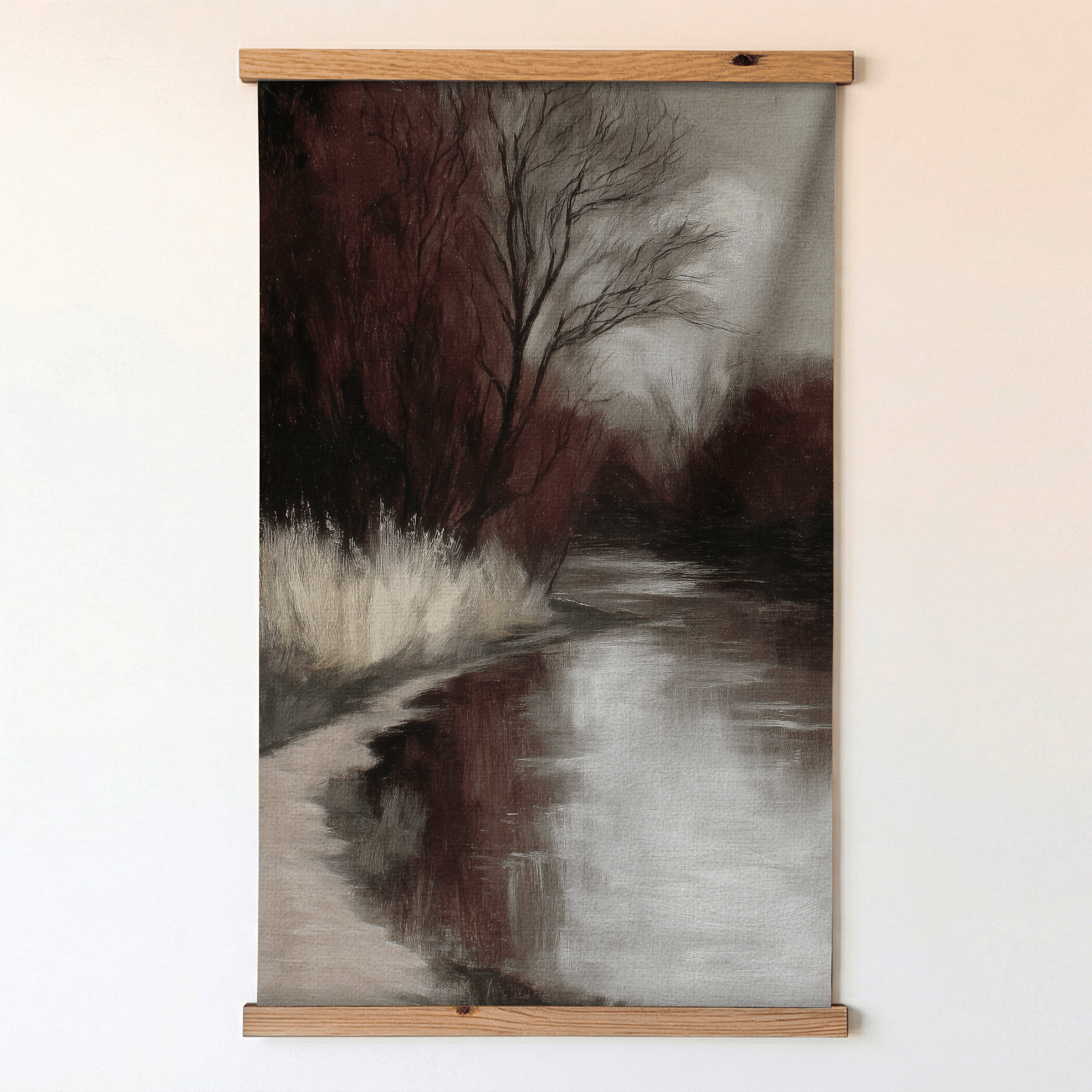 River Run - Tapestry - Benton Lane Home - Painted Paper
