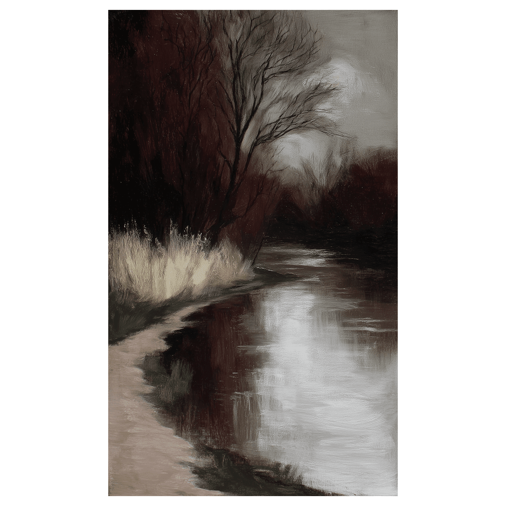 River Run - Tapestry - Benton Lane Home - Painted Paper