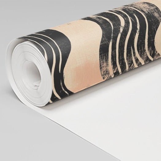 River Wallpaper - Benton Lane Home - Painted Paper