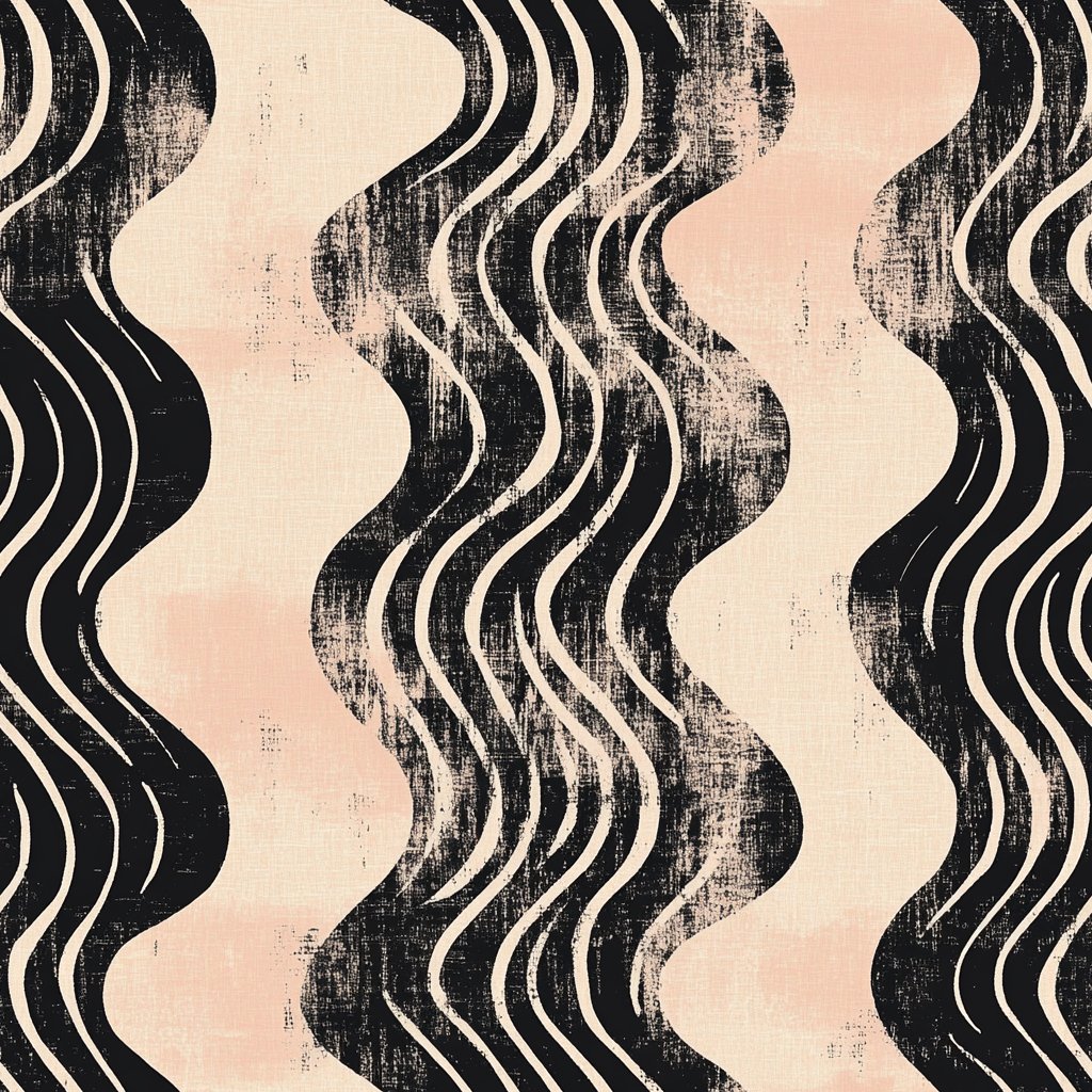 River Wallpaper - Benton Lane Home - Painted Paper