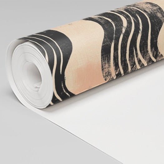 River Wallpaper - Painted Paper