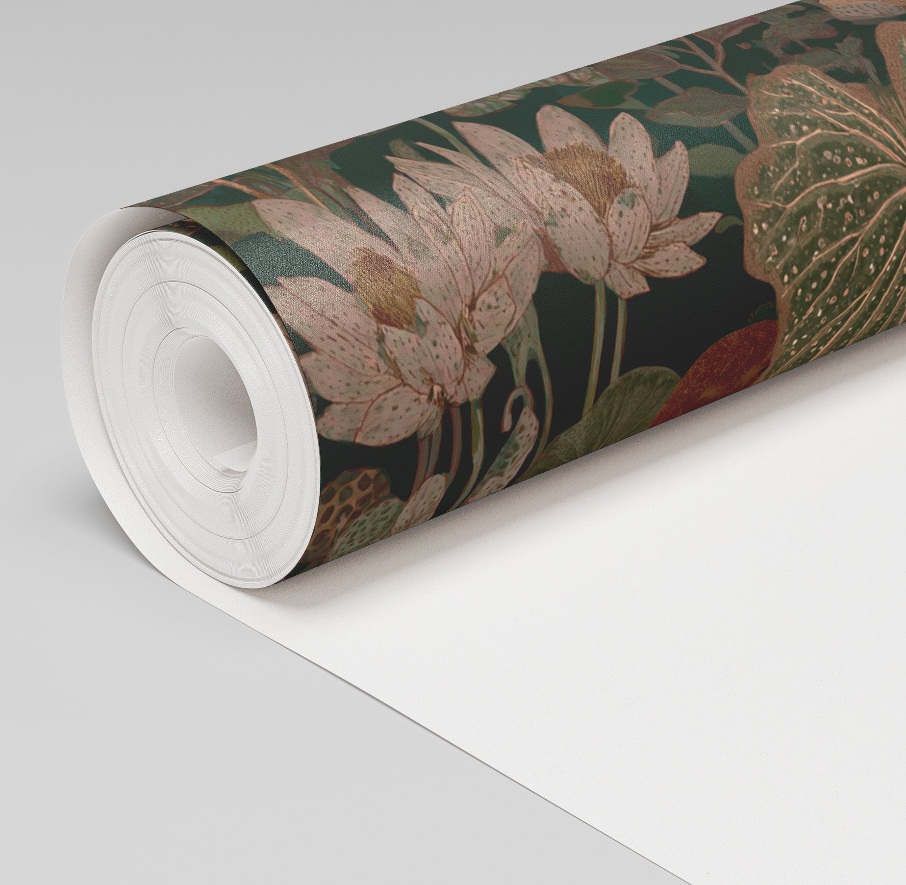 Riverbank Wallpaper - Painted Paper