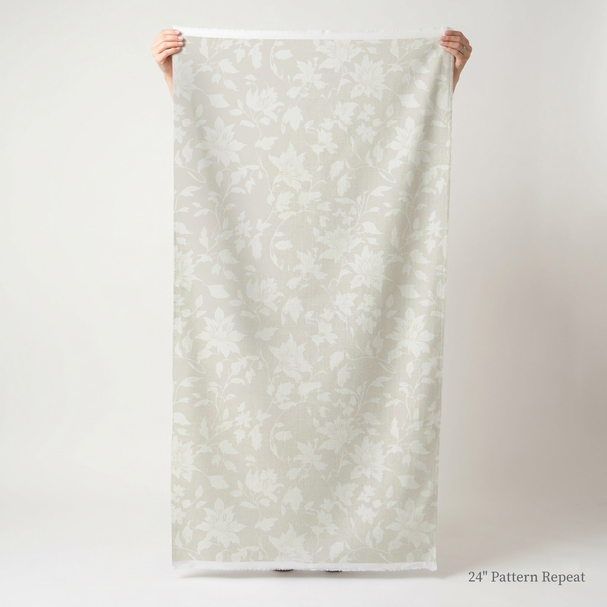Riverbloom - Fabric - Lemon Park