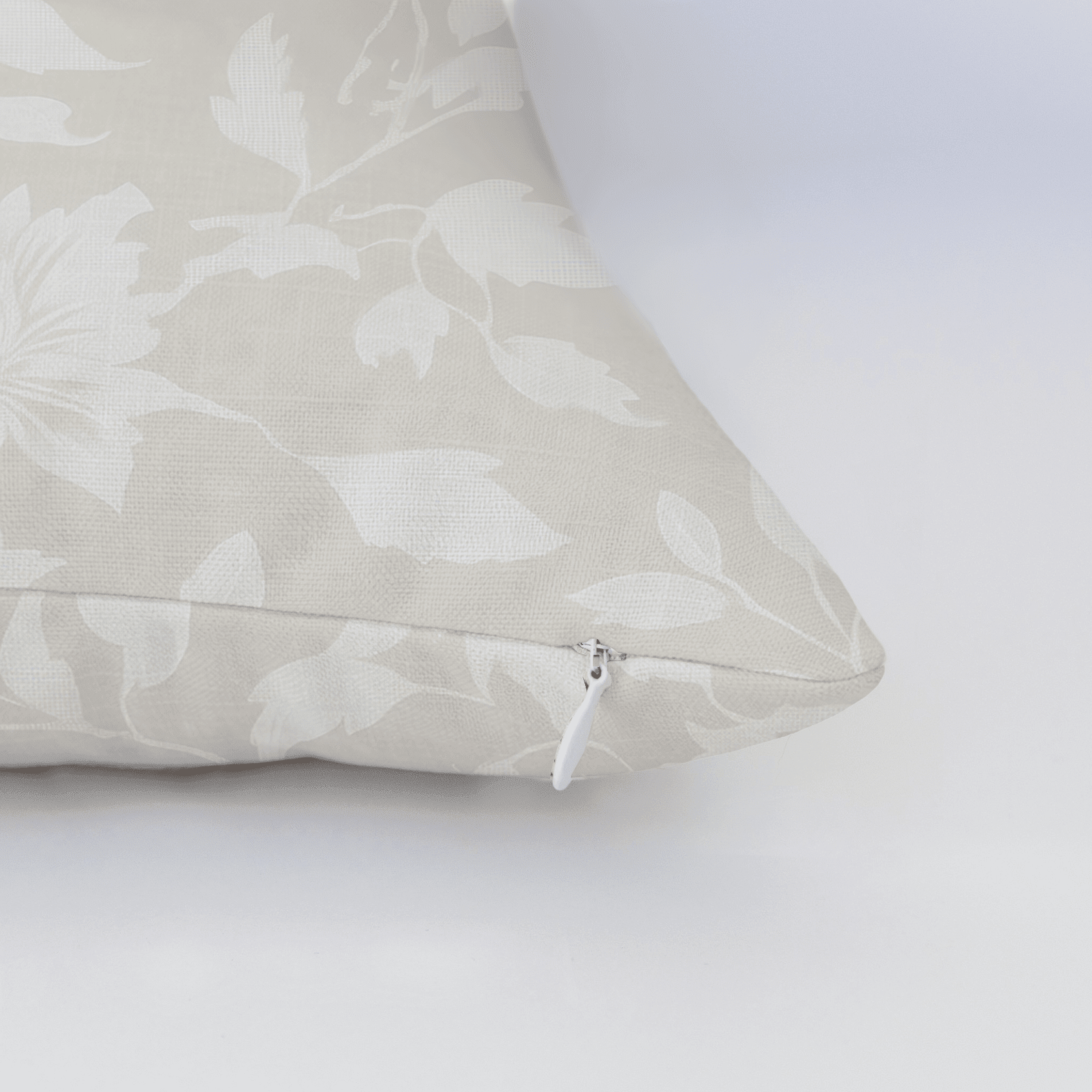 Riverbloom Throw Pillow - Benton Lane Home - Lemon Park