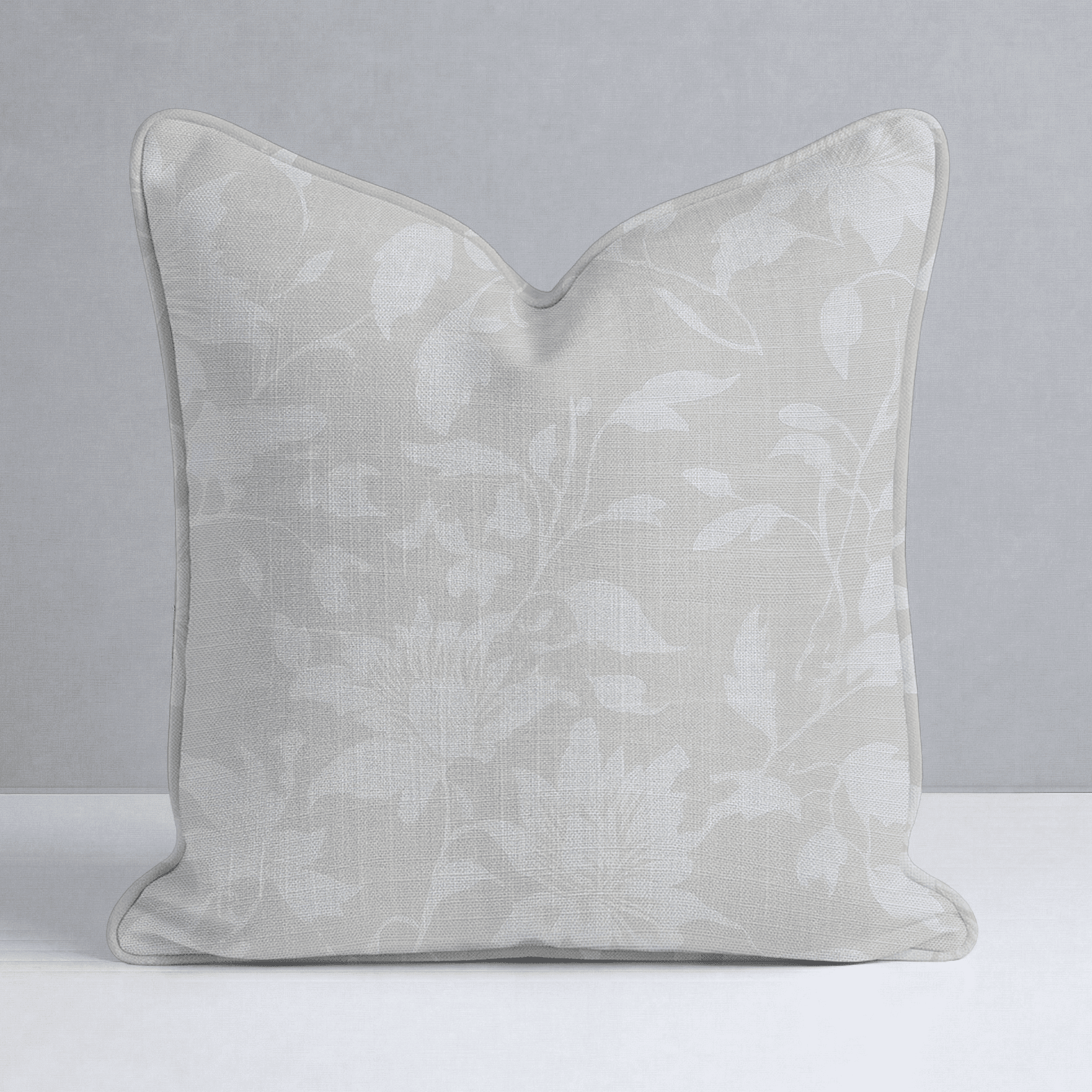 Riverbloom Throw Pillow - Benton Lane Home - Lemon Park