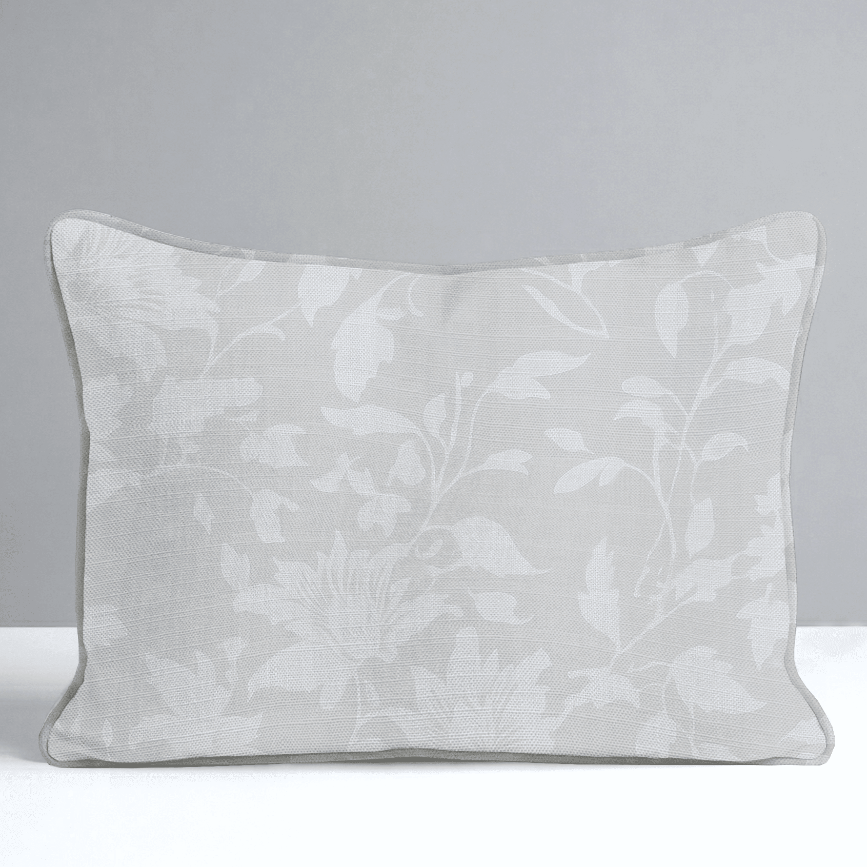 Riverbloom Throw Pillow - Benton Lane Home - Lemon Park