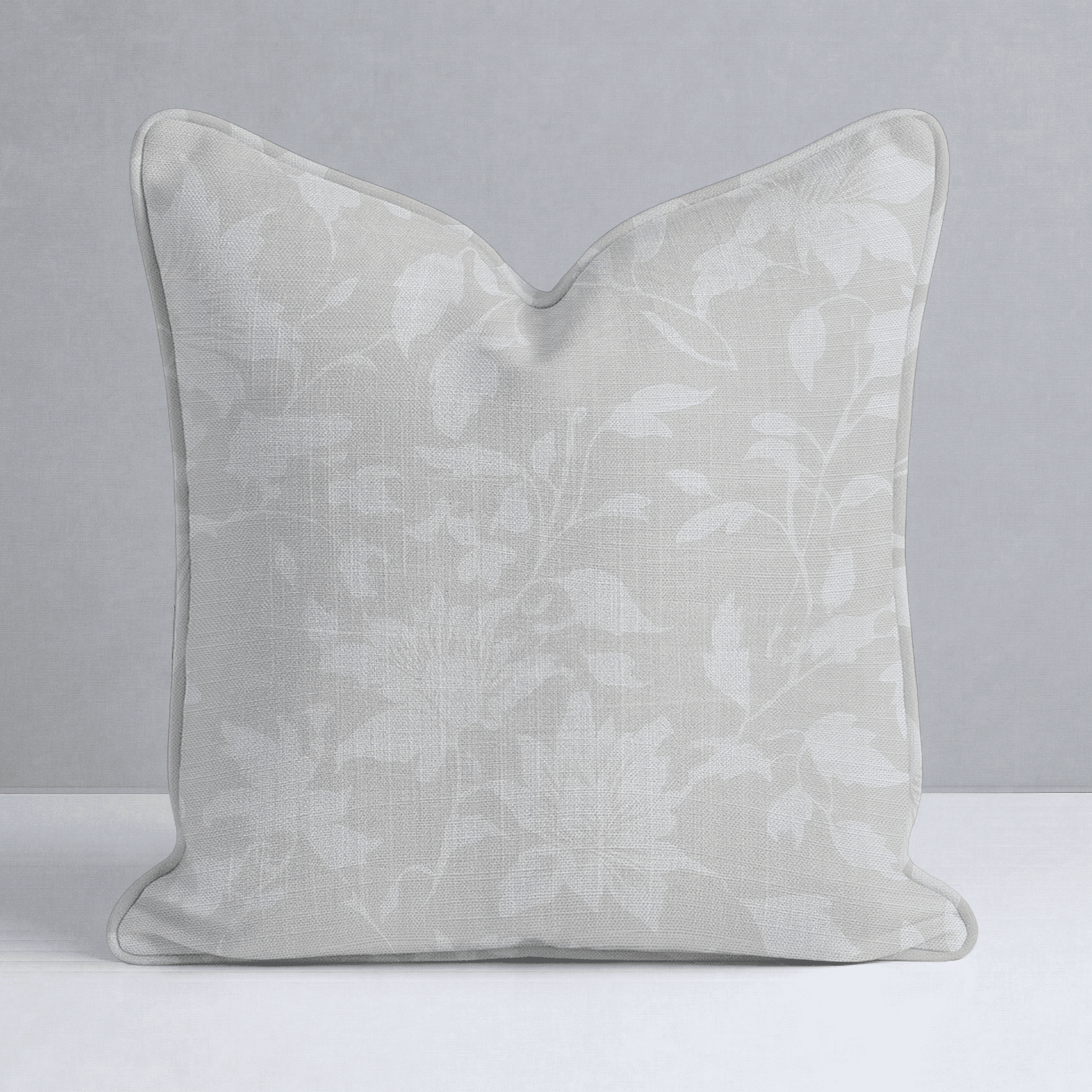 Riverbloom Throw Pillow - Benton Lane Home - Lemon Park