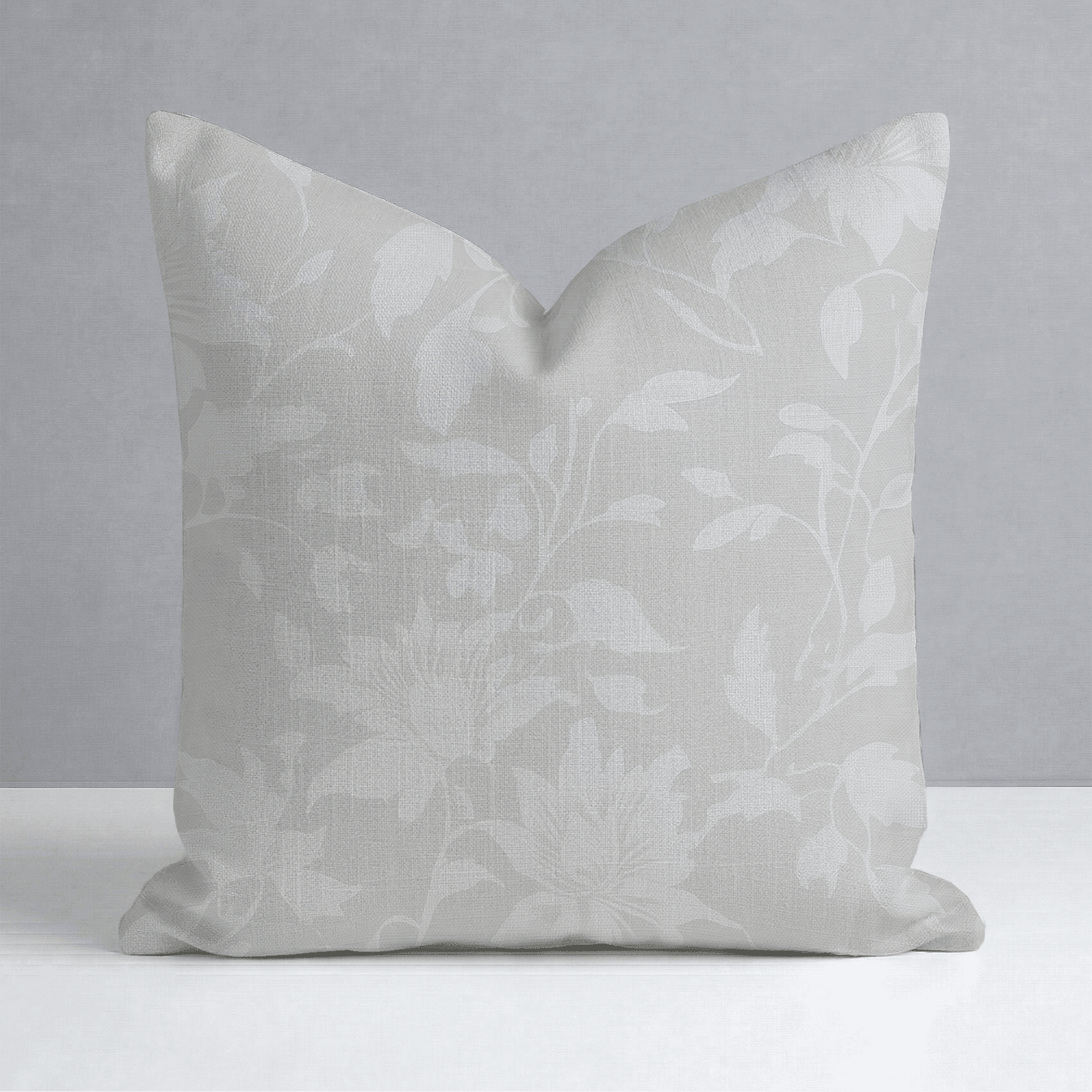 Riverbloom Throw Pillow - Benton Lane Home - Lemon Park