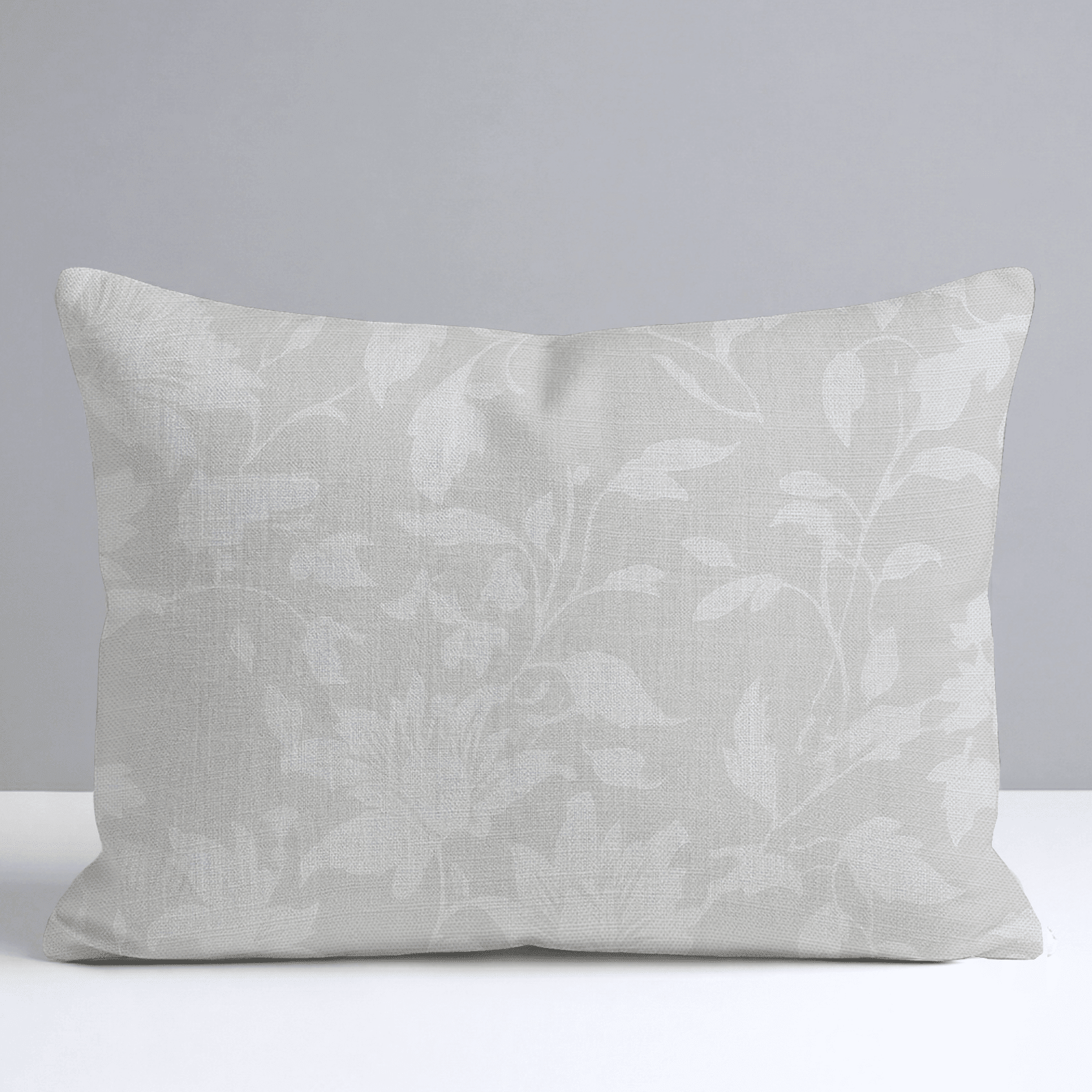 Riverbloom Throw Pillow - Benton Lane Home - Lemon Park