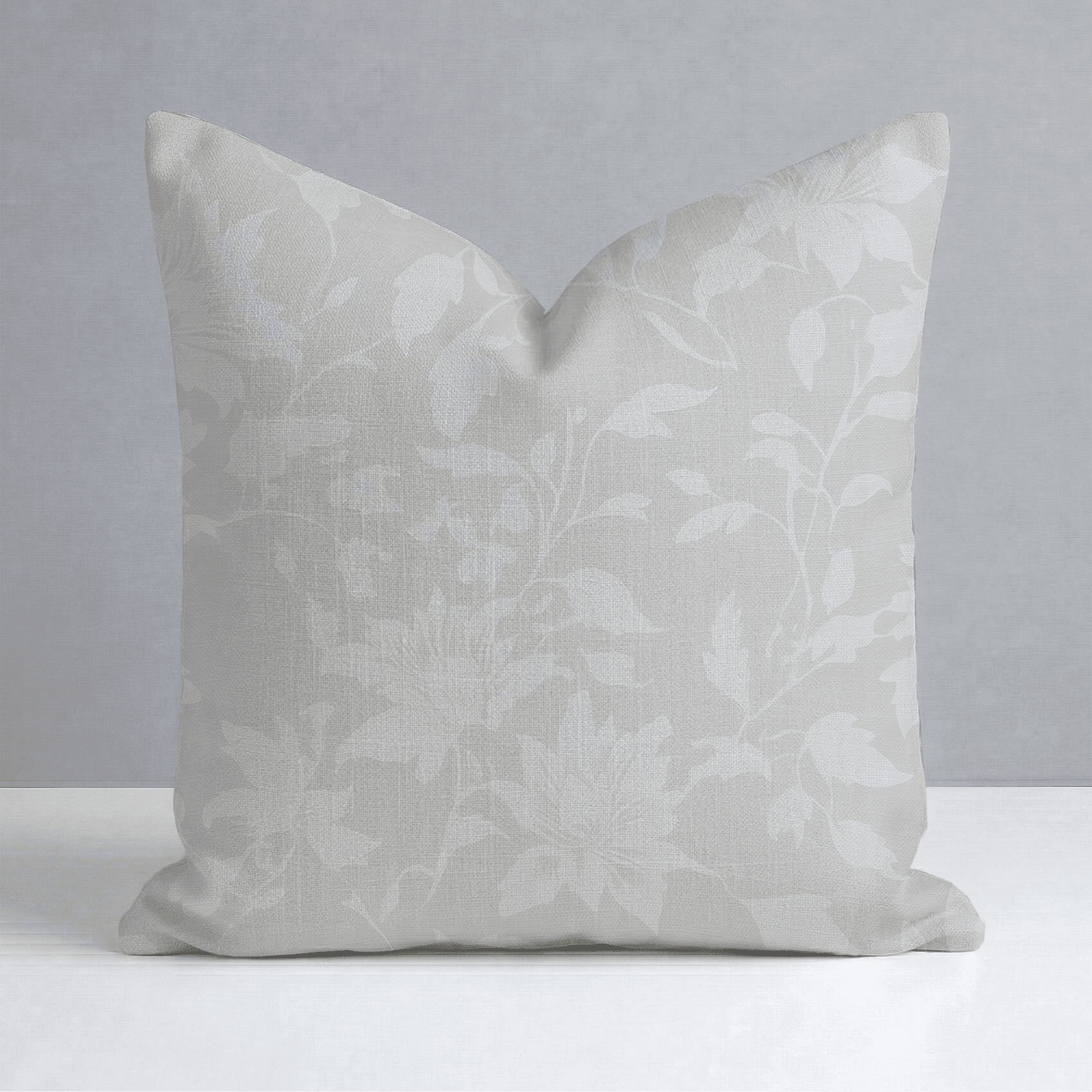 Riverbloom Throw Pillow - Benton Lane Home - Lemon Park