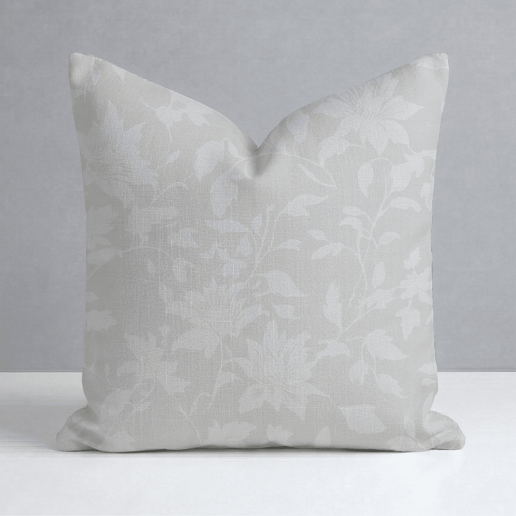 Riverbloom Throw Pillow - Benton Lane Home - Lemon Park