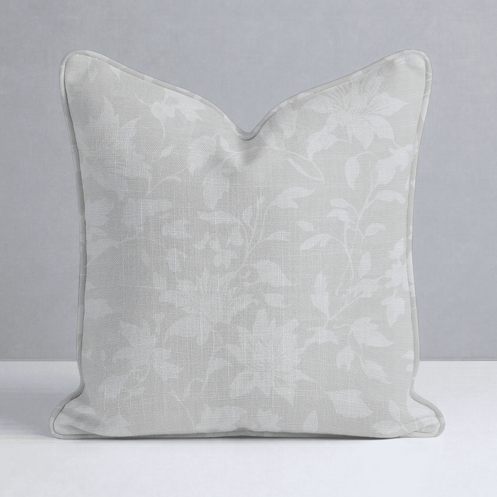 Riverbloom Throw Pillow - Benton Lane Home - Lemon Park
