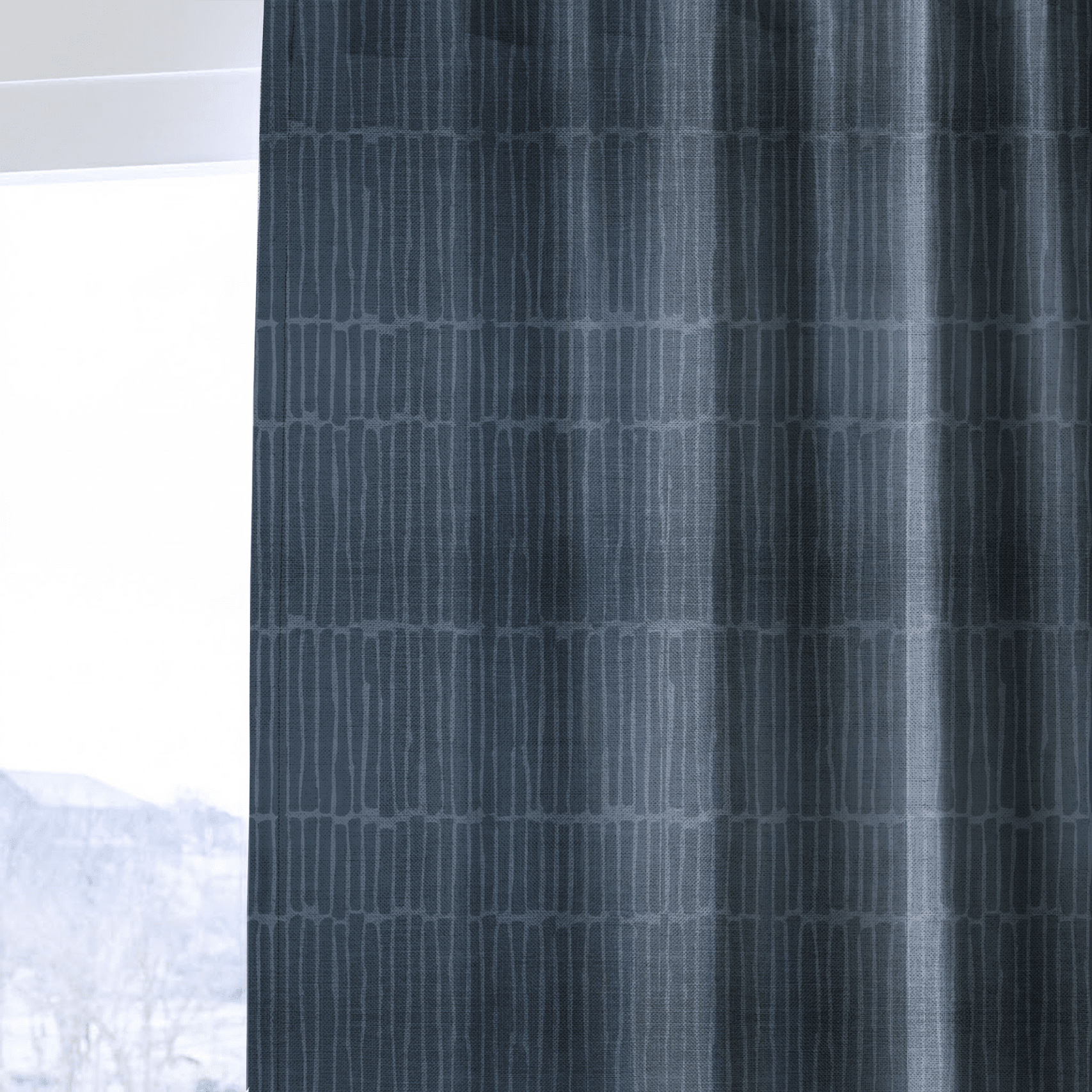 Riverline - Drapery - Lemon Park