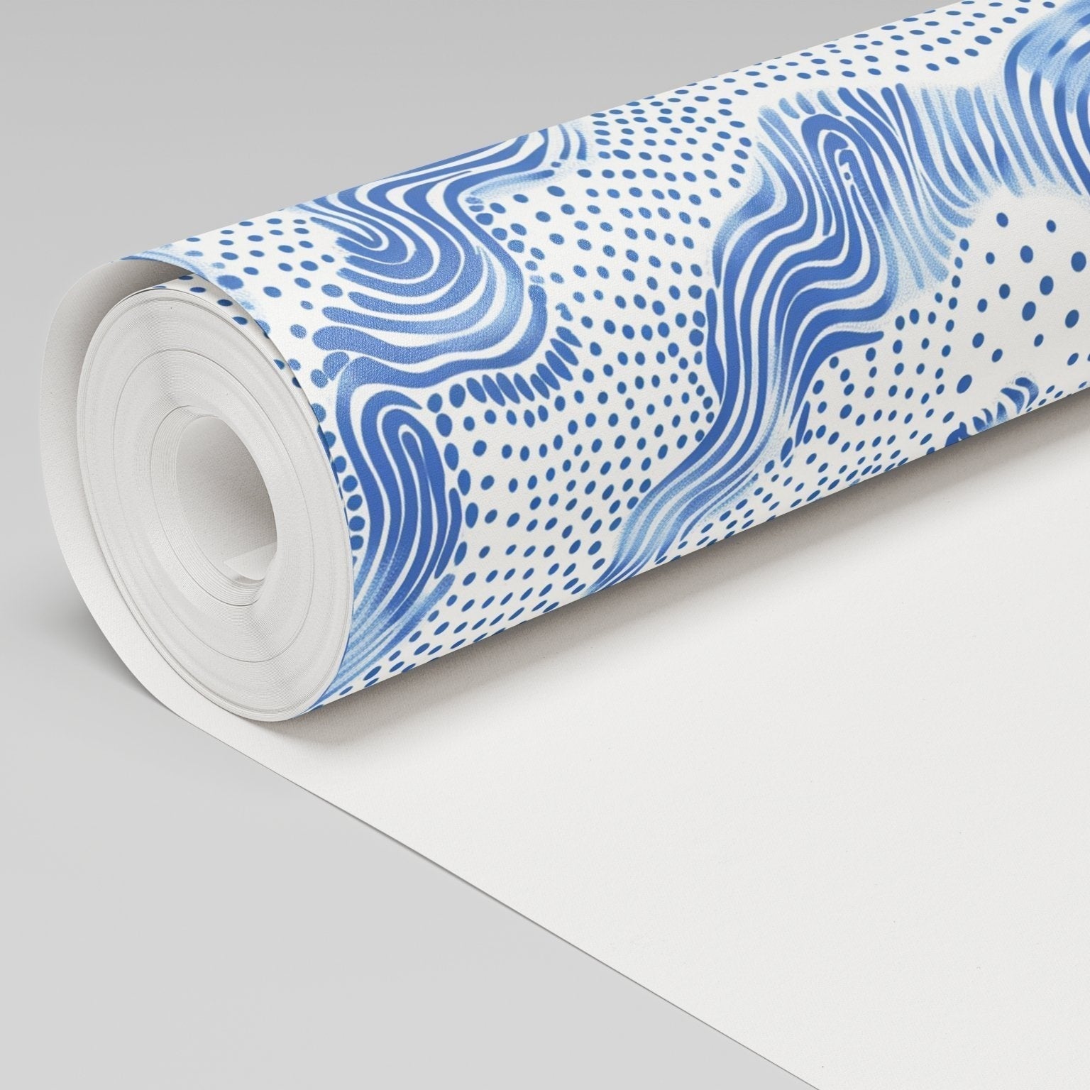 Robbie Wallpaper - Benton Lane Home - Painted Paper