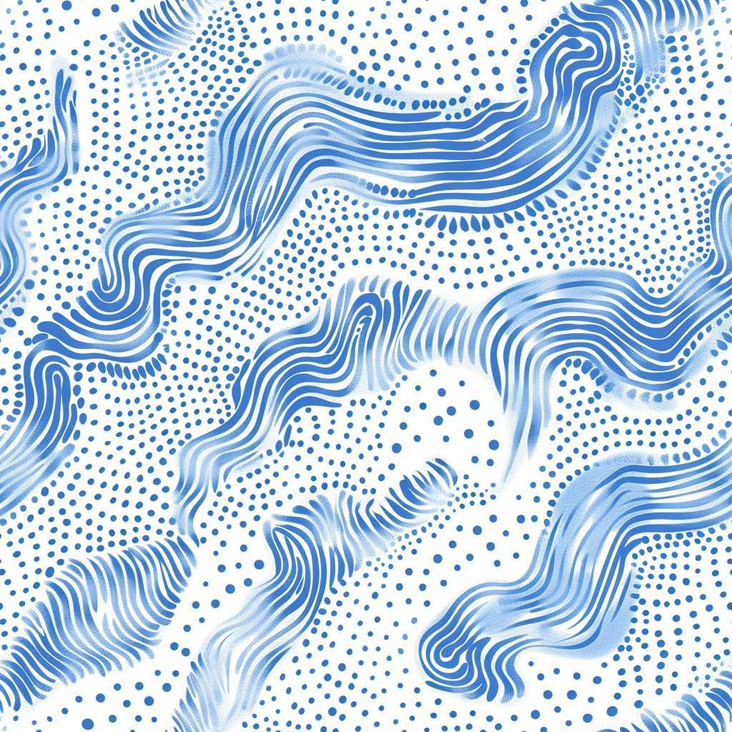 Robbie Wallpaper - Benton Lane Home - Painted Paper