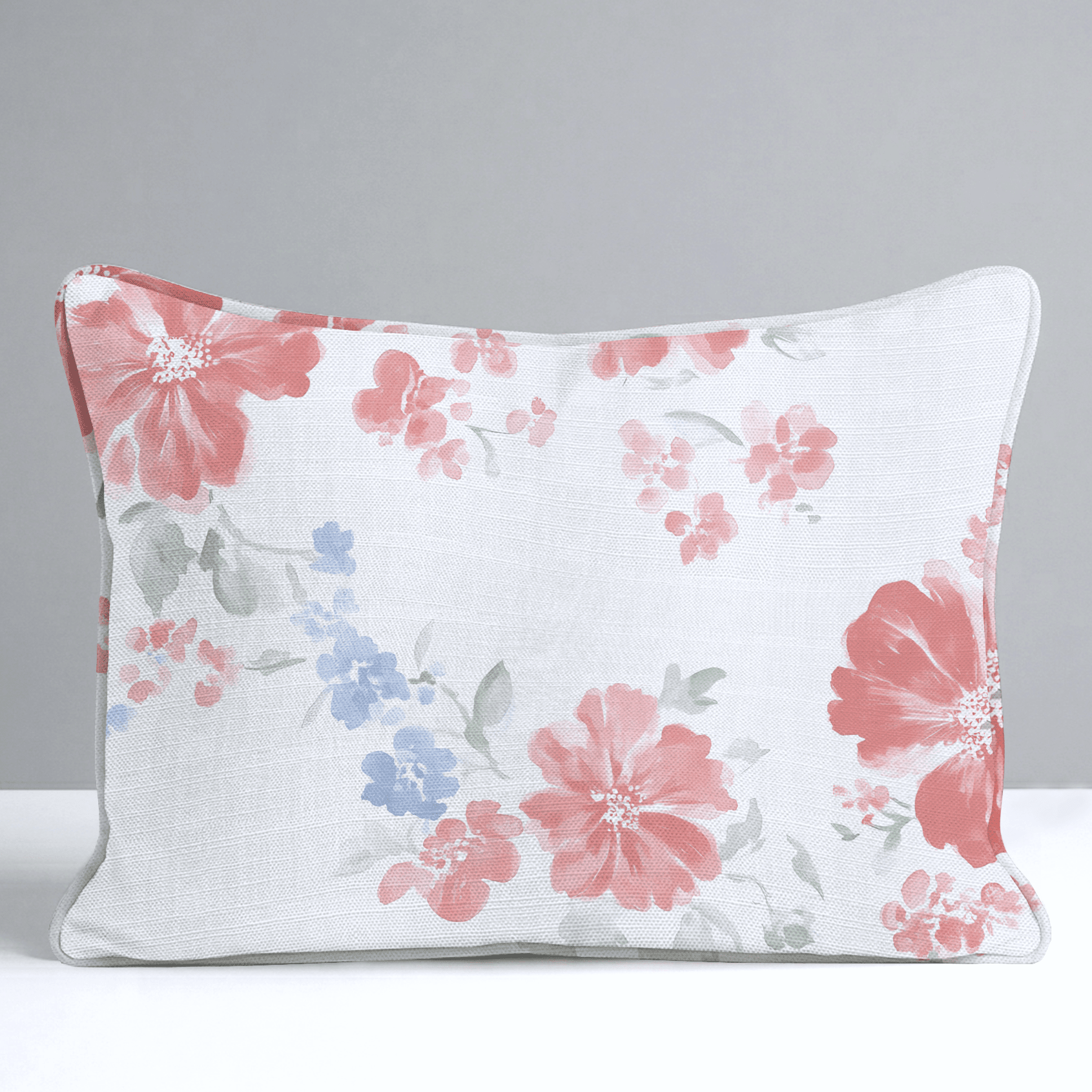 Robin Throw Pillow - Benton Lane Home - Lemon Park