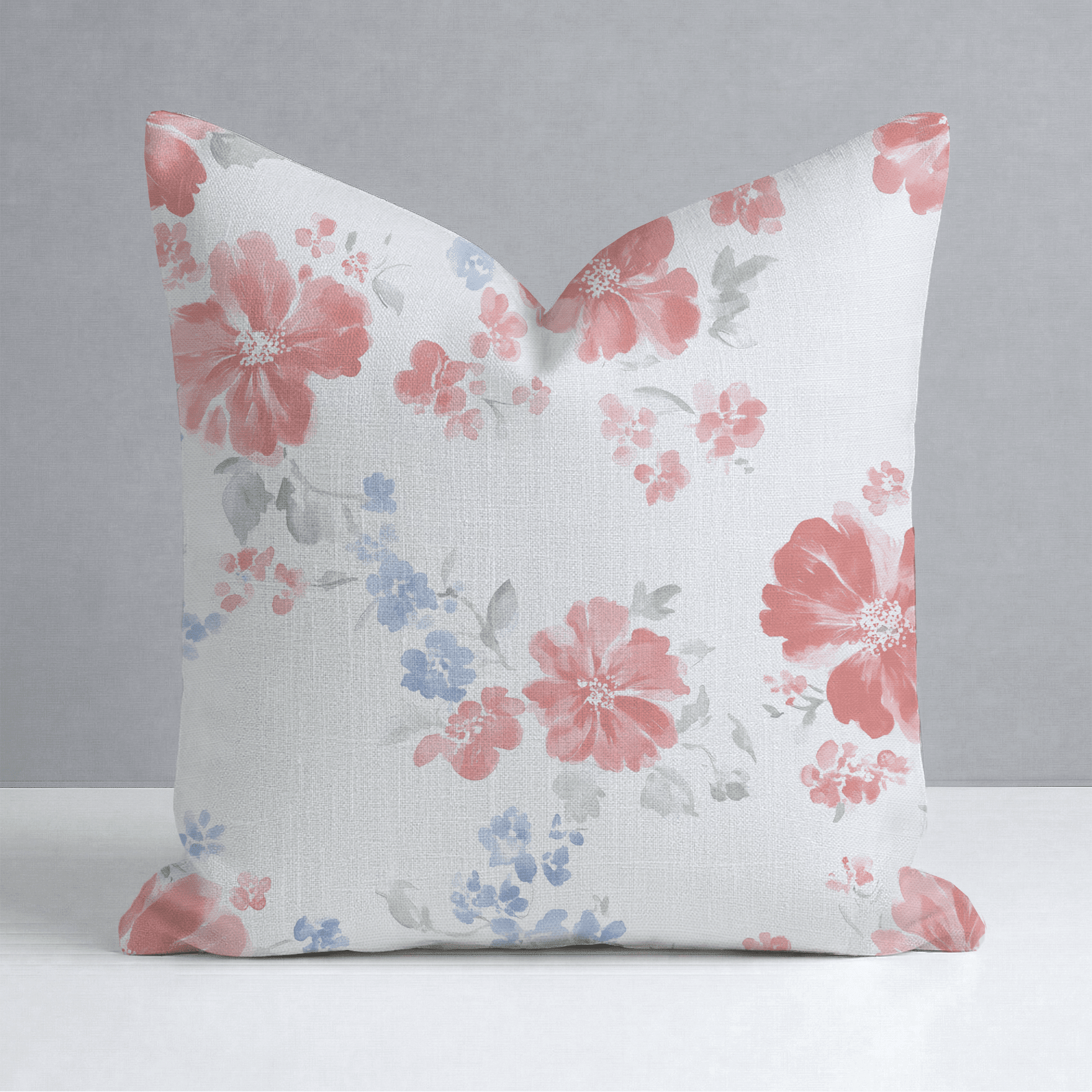 Robin Throw Pillow - Benton Lane Home - Lemon Park