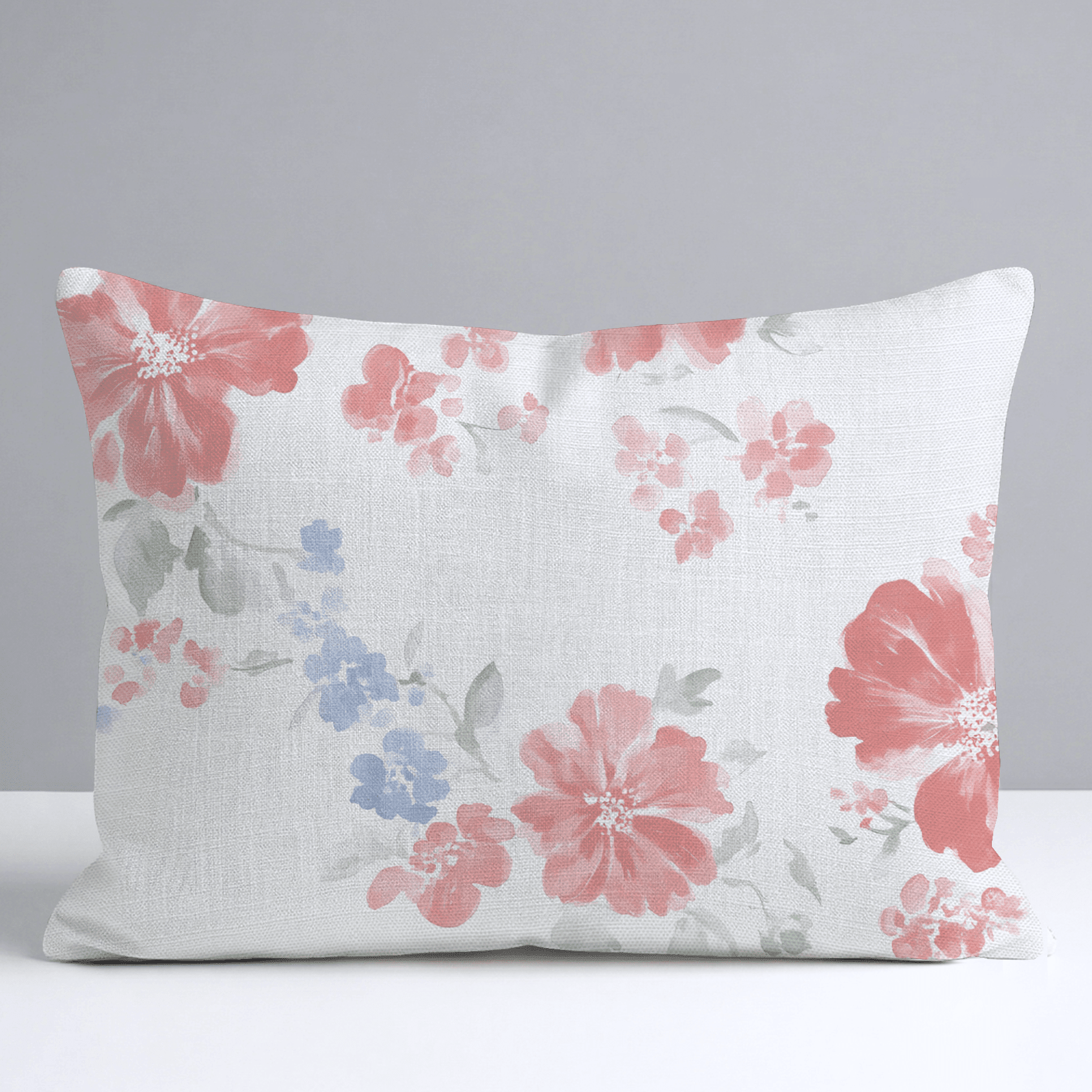 Robin Throw Pillow - Benton Lane Home - Lemon Park