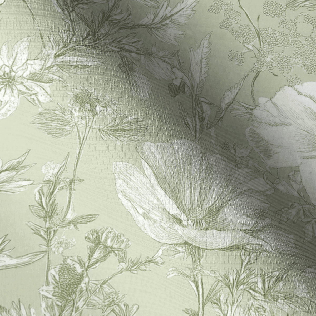 Robyn Faux Grasscloth Wallpaper - Painted Paper