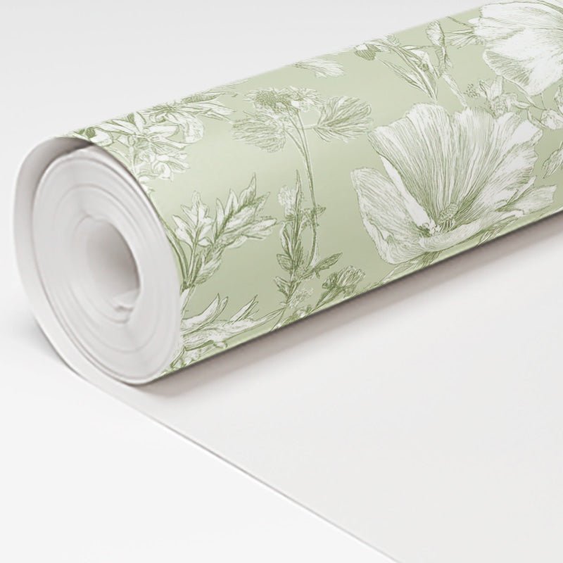 Robyn Wallpaper - Benton Lane Home - Painted Paper