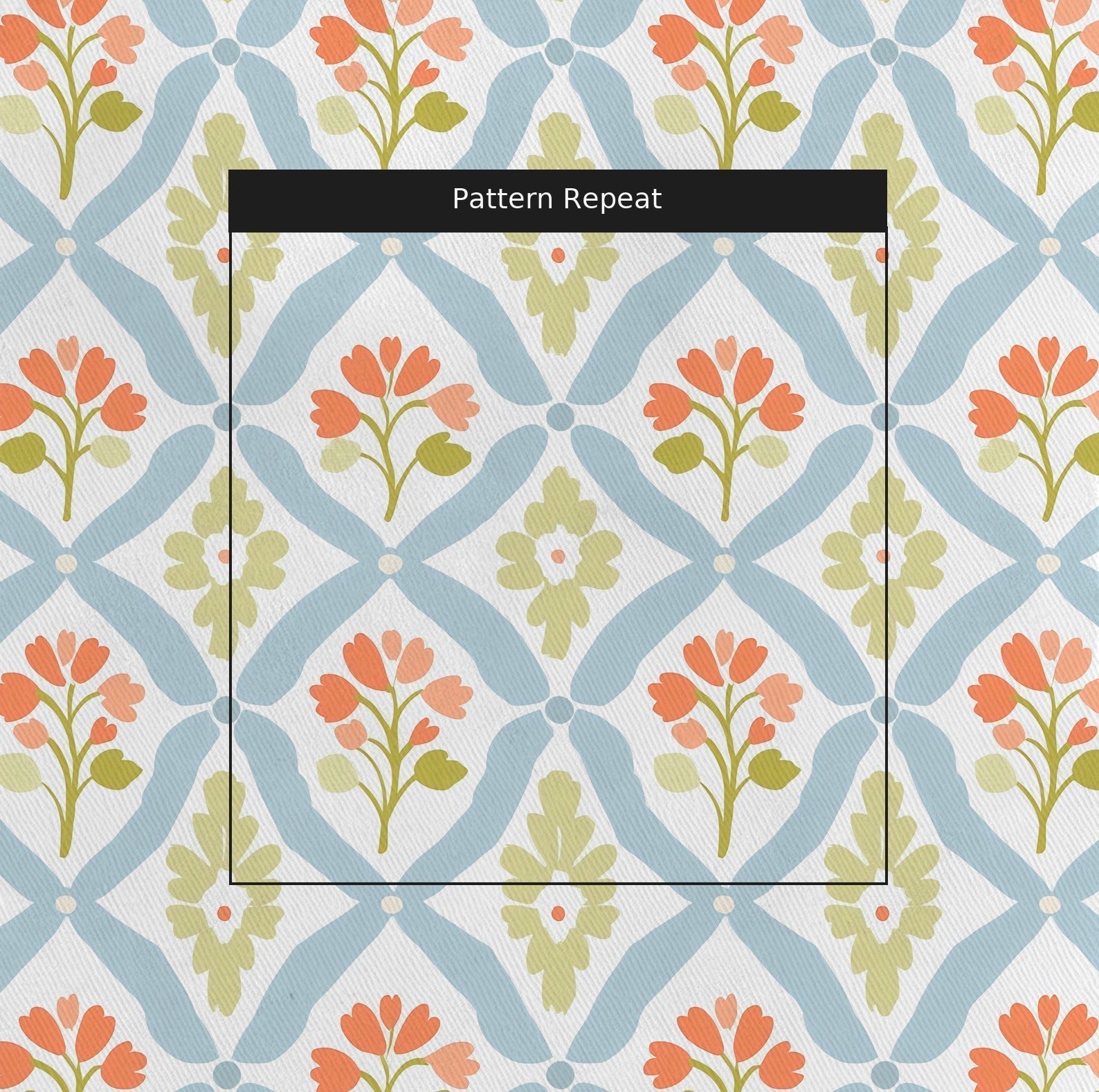 Robyn's Garden - Fabric - Benton Lane Home - Lemon Park