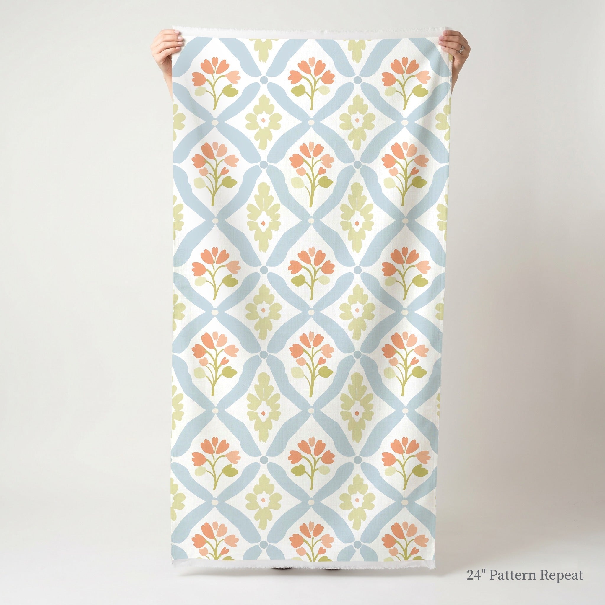 Robyn's Garden - Fabric - Benton Lane Home - Lemon Park