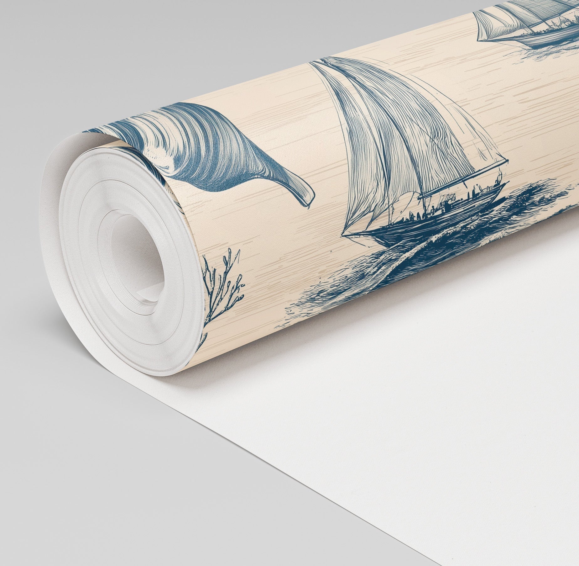 Rockport Wallpaper - Benton Lane Home - Anthem Classic