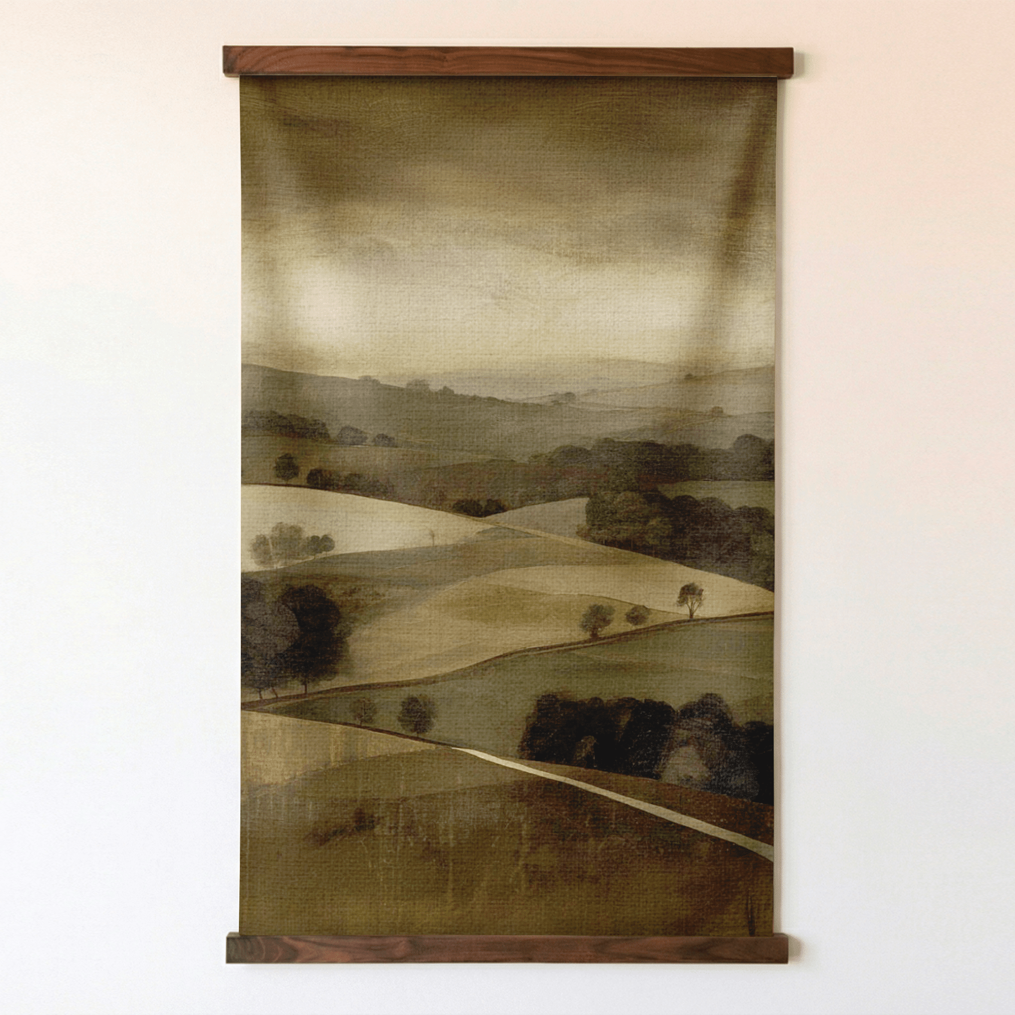 Rolling Hills - Tapestry - Benton Lane Home - Painted Paper