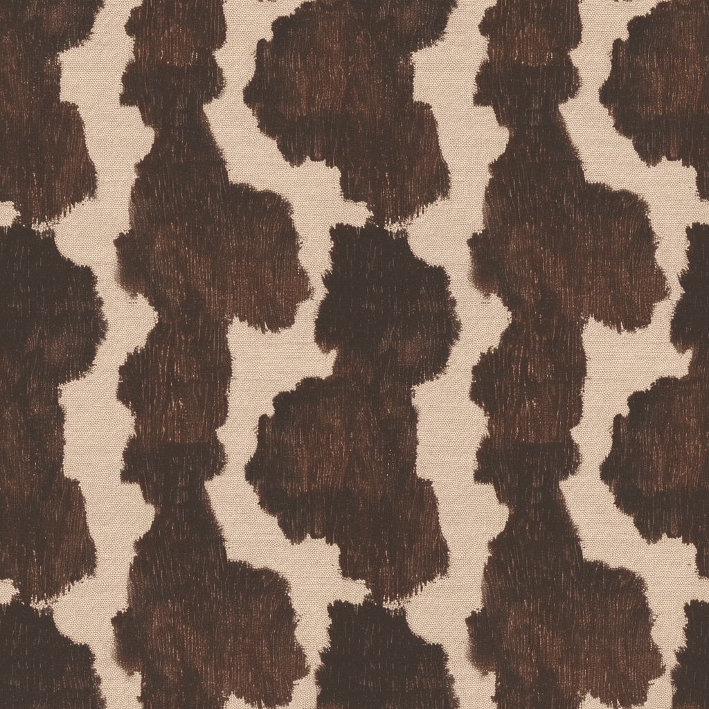 Romana Wallpaper - Painted Paper