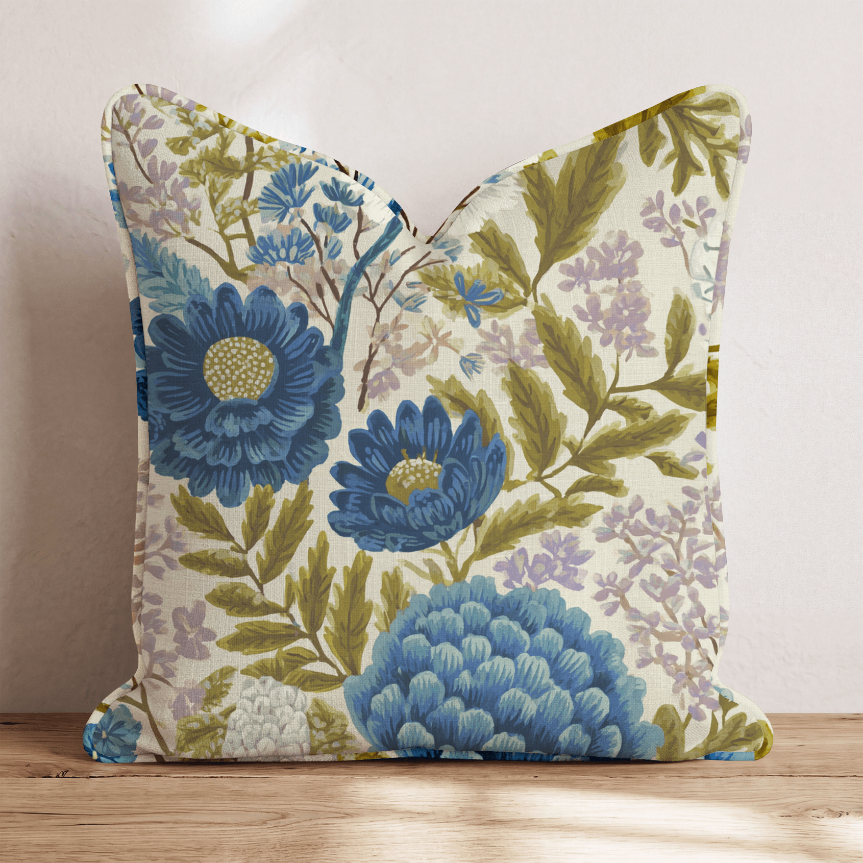 Romy Throw Pillow - Benton Lane Home - Hillcroft Home