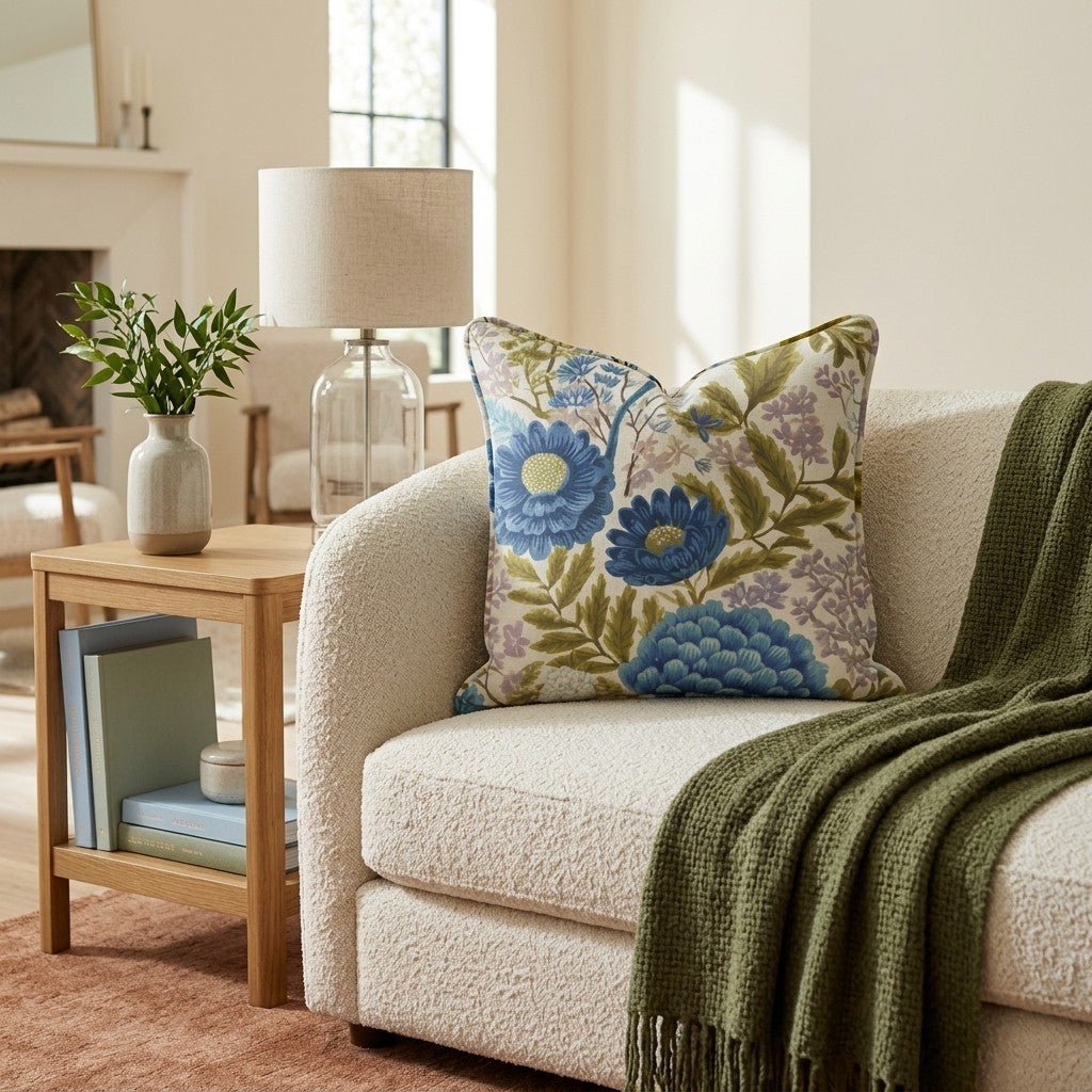 Romy Throw Pillow - Benton Lane Home - Hillcroft Home