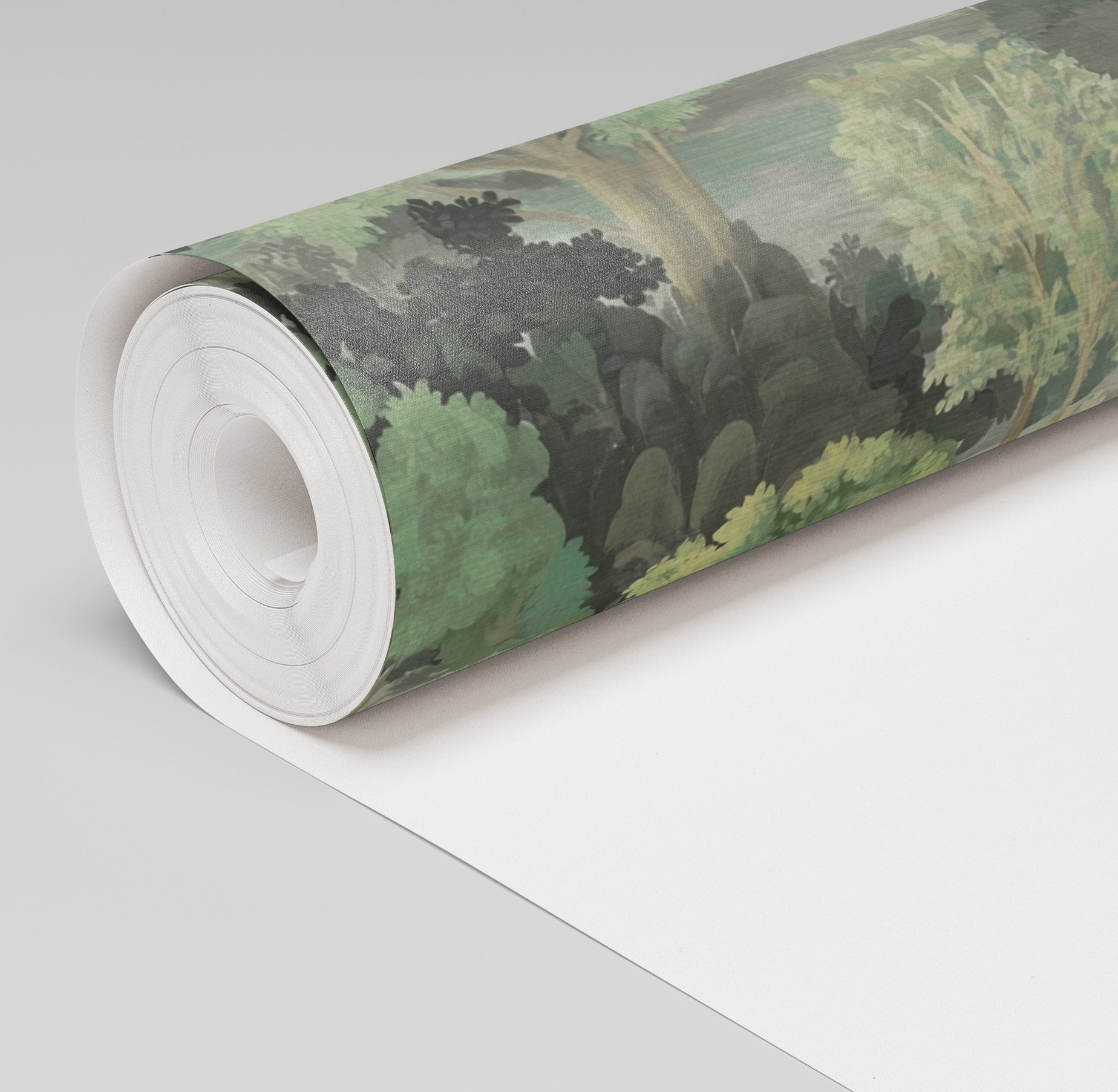 Ronald Wallpaper - Painted Paper