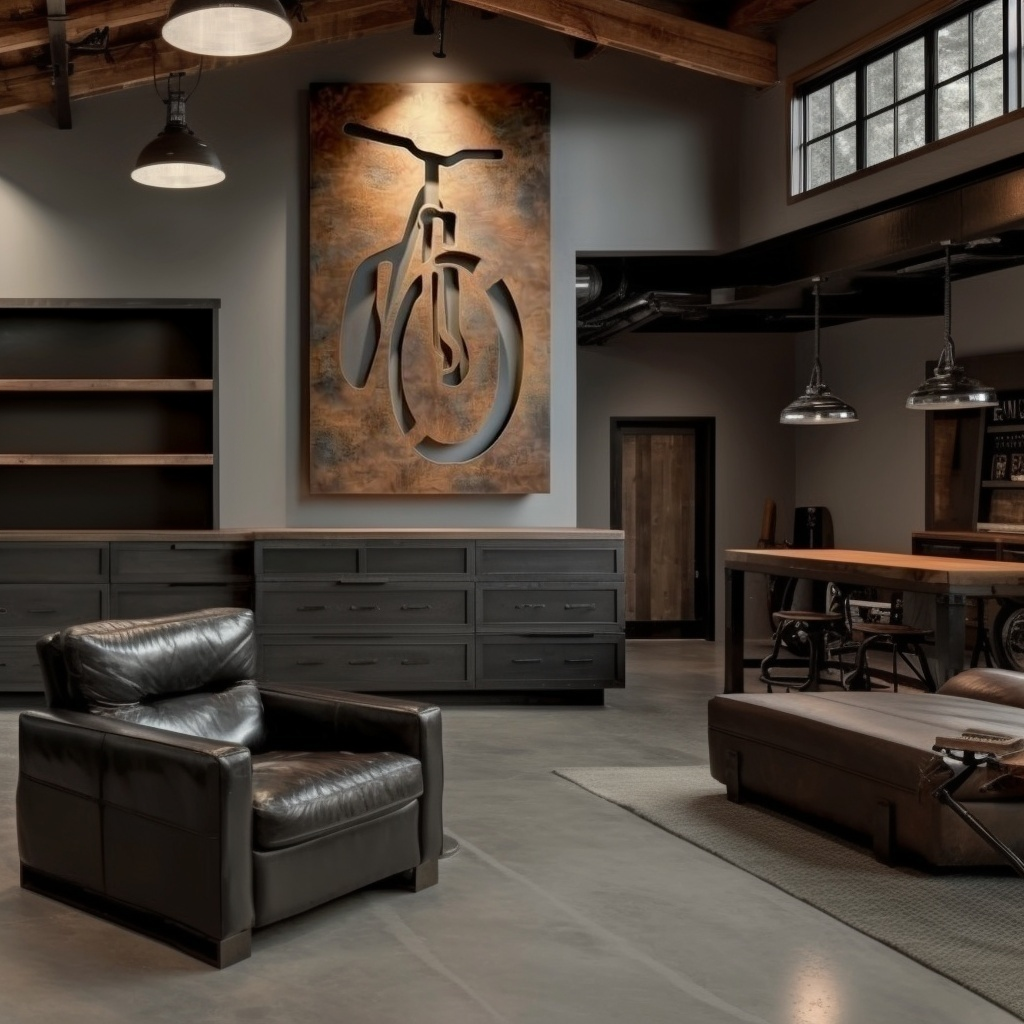 The Vuelta - Metal Wall Art