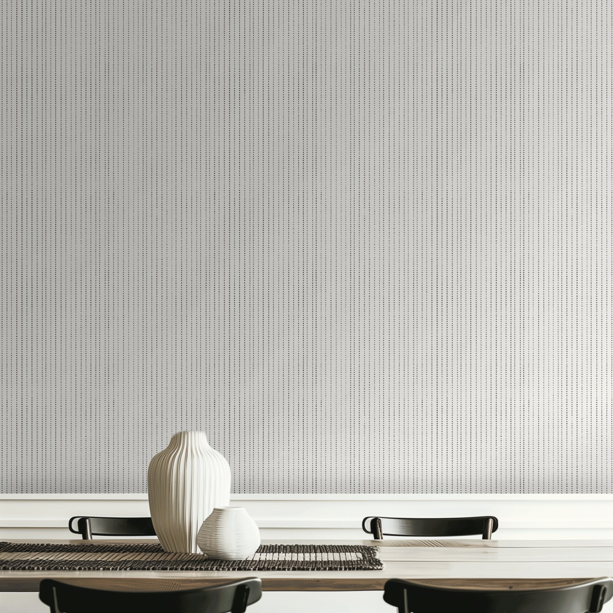 Rooney Wallpaper - Painted Paper