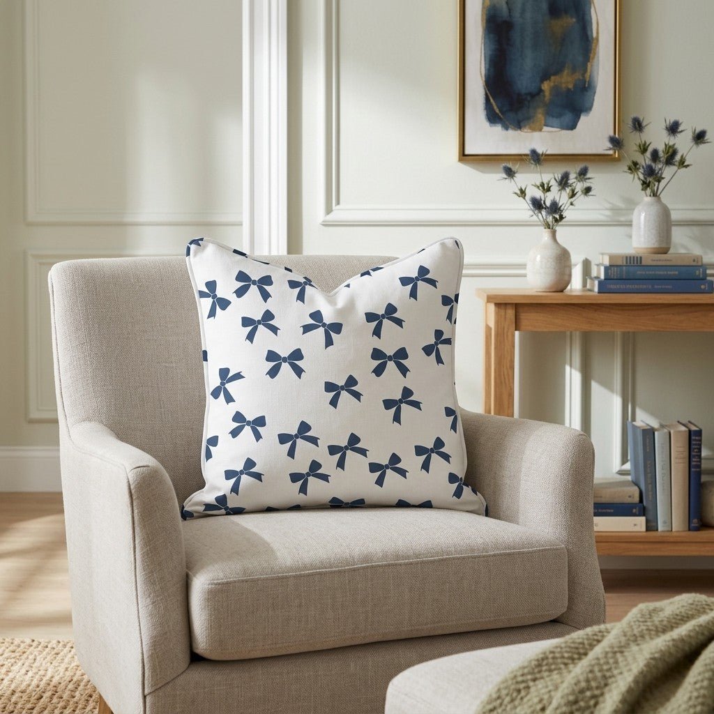 Rory Throw Pillow - Benton Lane Home - Lemon Park