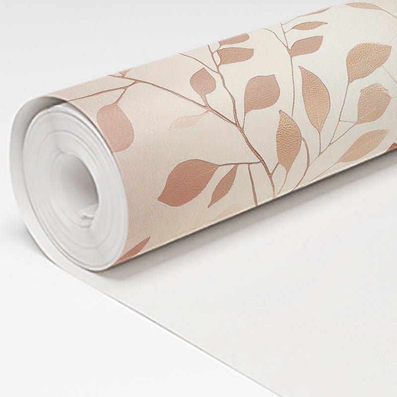 Rosa Vine Wallpaper - Benton Lane Home - Painted Paper