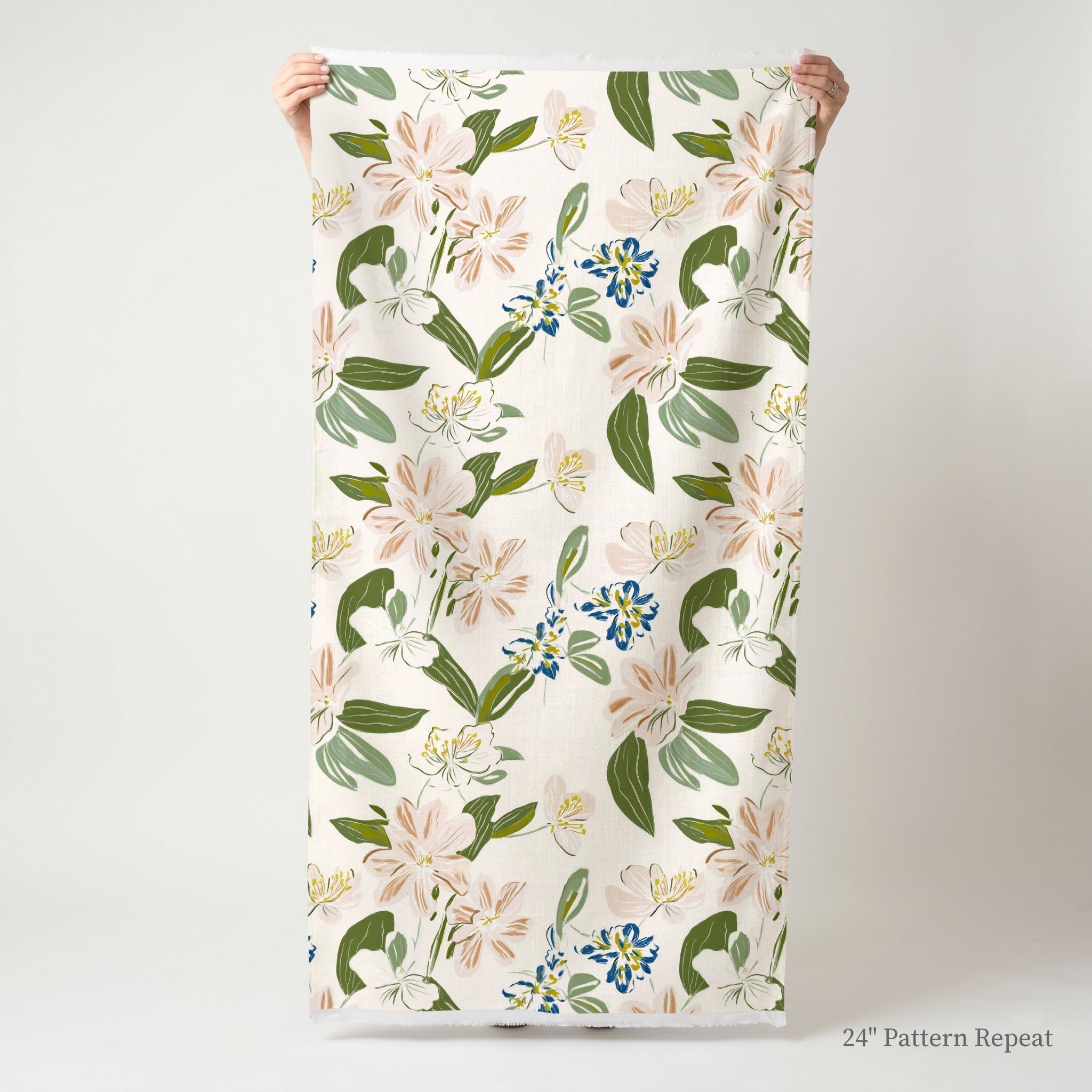 Rosalie - Fabric - Benton Lane Home - Lemon Park