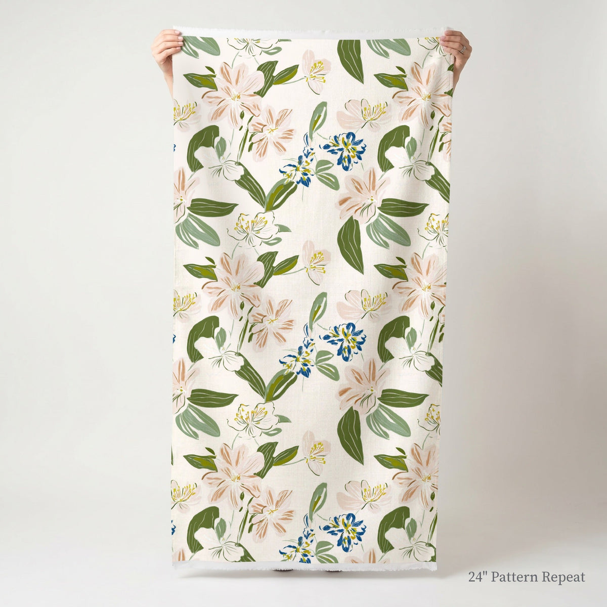 Rosalie - Fabric - Lemon Park