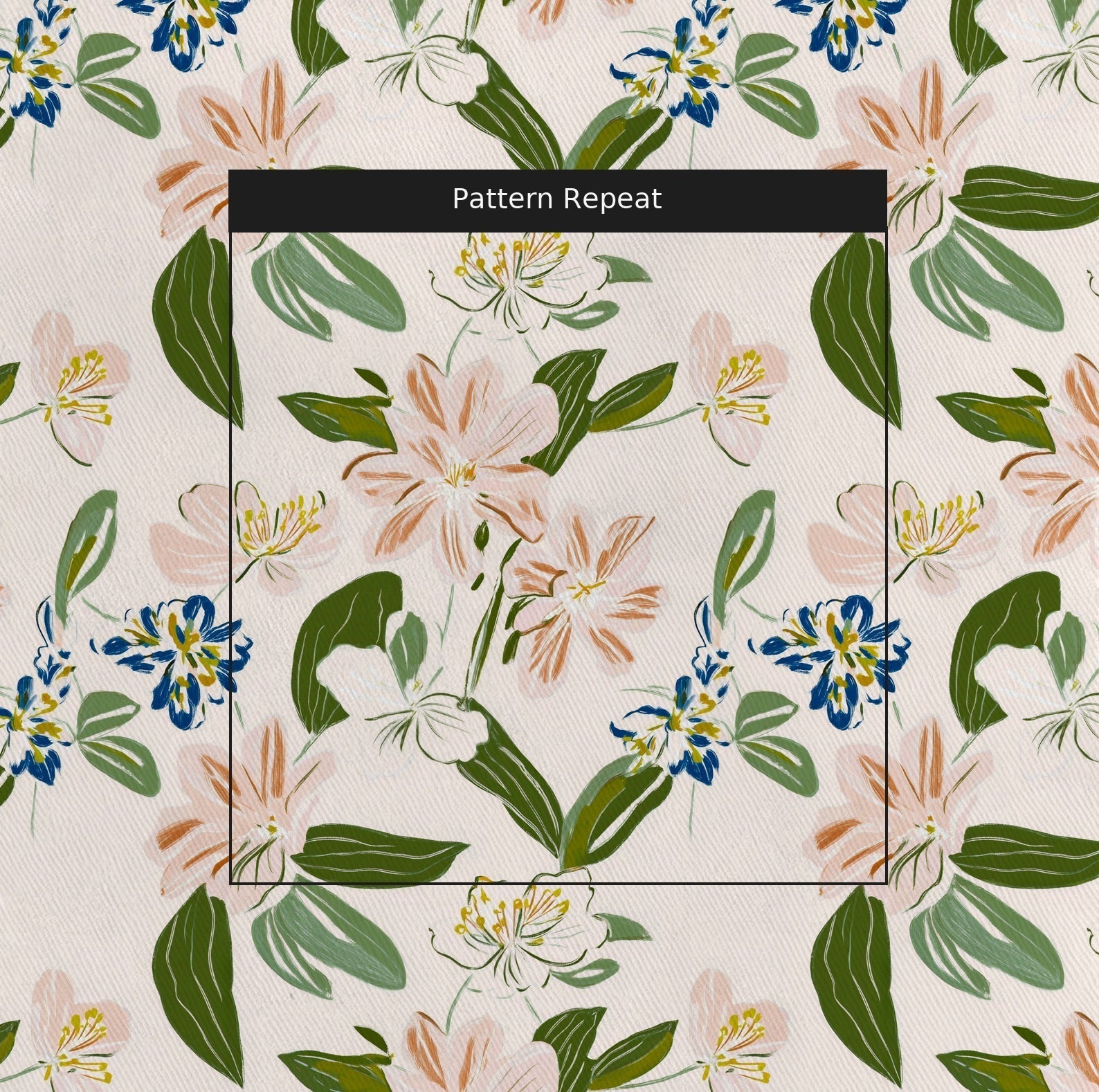 Rosalie - Fabric - Benton Lane Home - Lemon Park