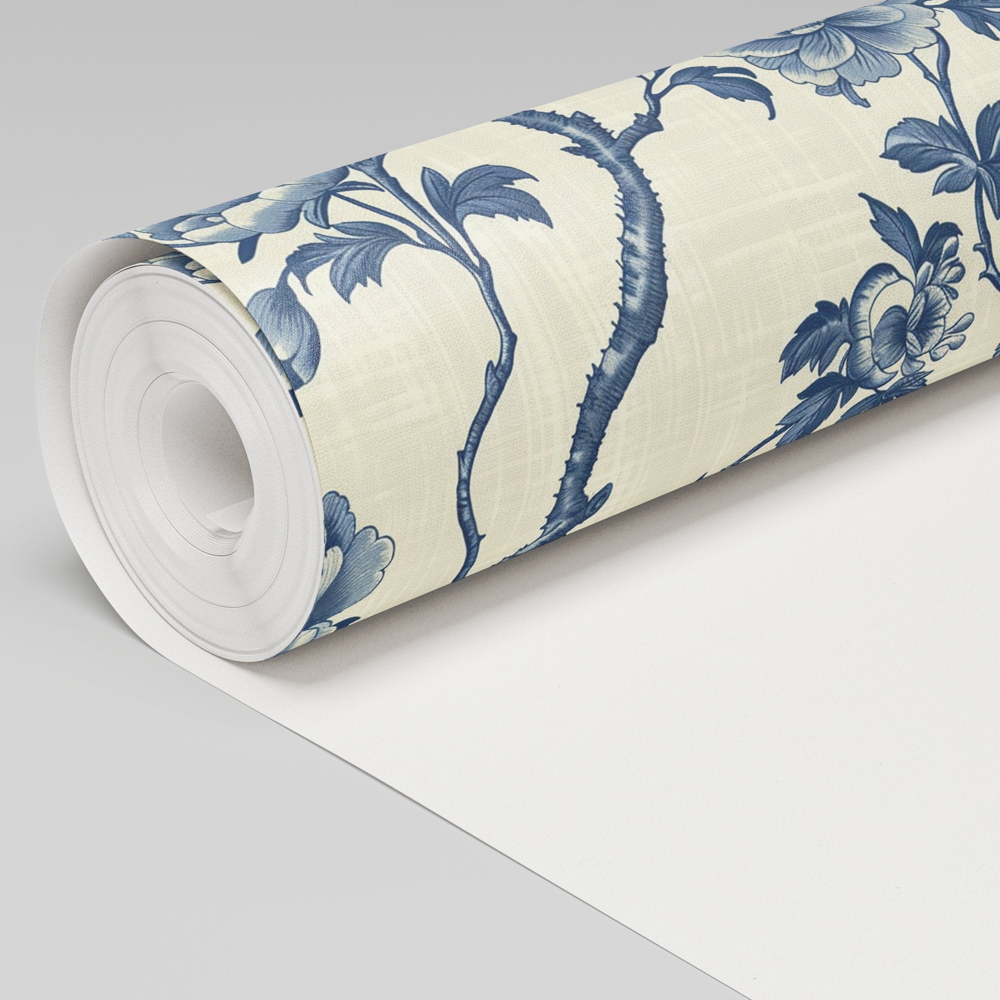 Rosalie Wallpaper - Benton Lane Home - Painted Paper
