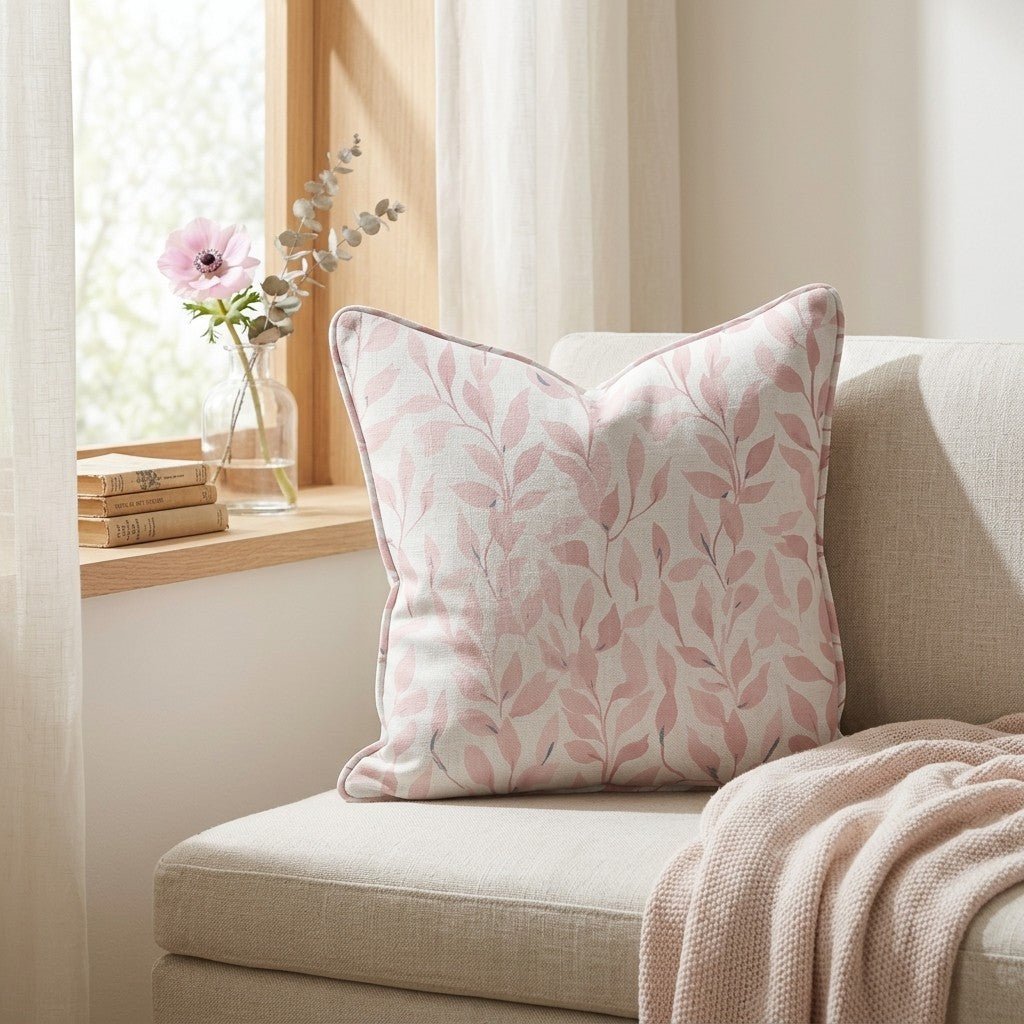 Rosalinda Throw Pillow - Benton Lane Home - Lemon Park