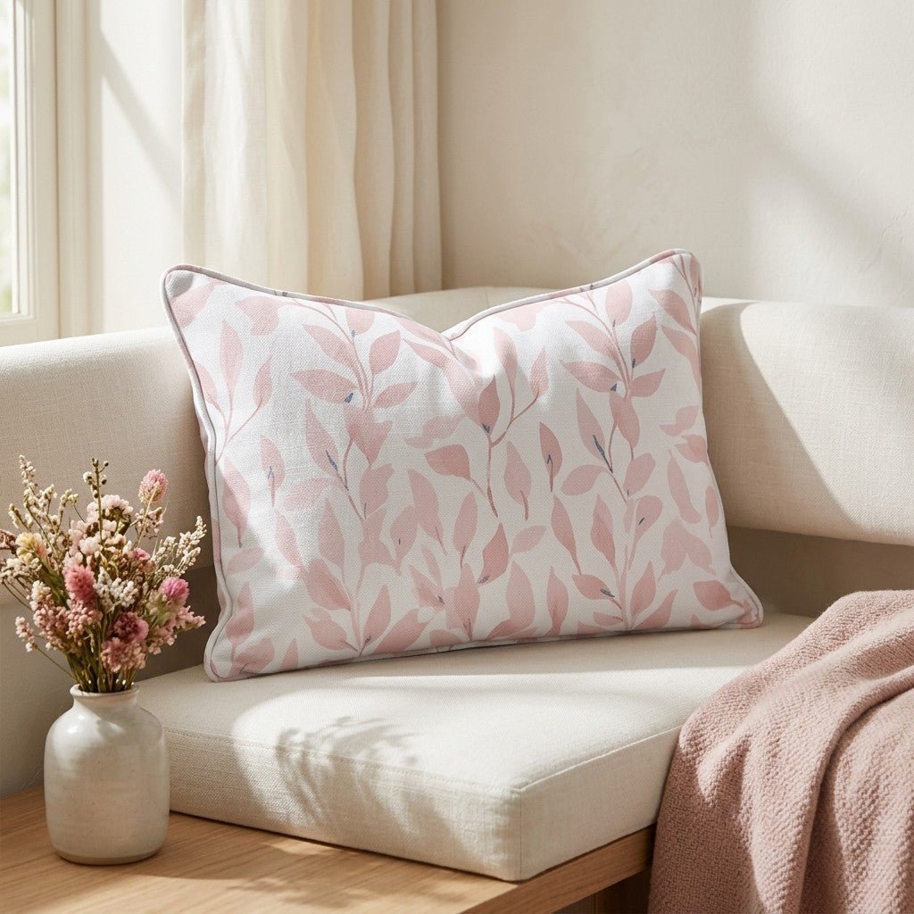 Rosalinda Throw Pillow - Benton Lane Home - Lemon Park