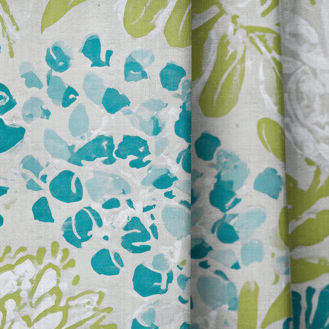 Rosamund - Drapery - Benton Lane Home - Lemon Park