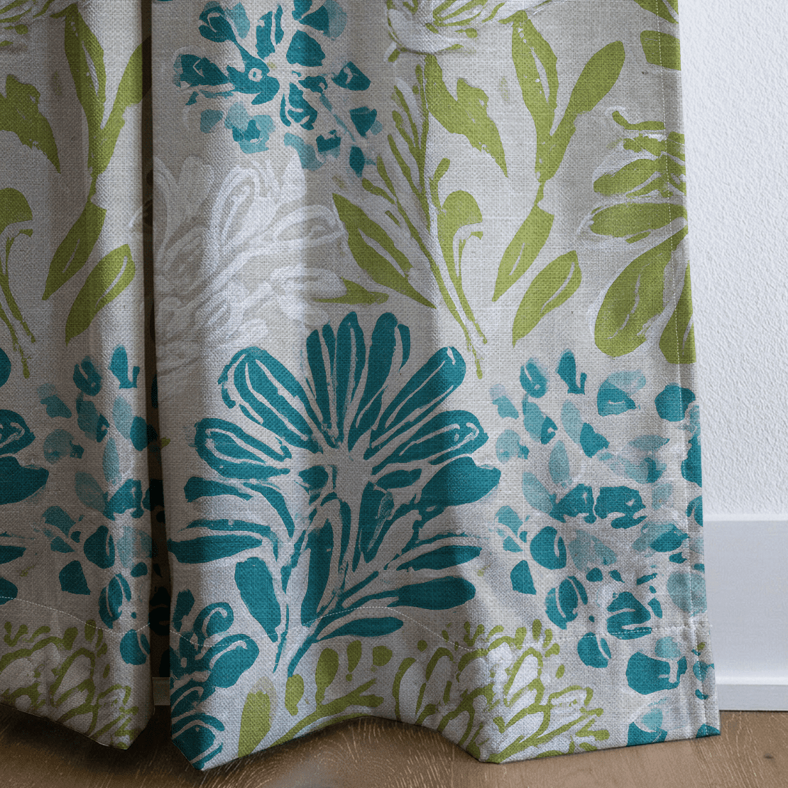 Rosamund - Drapery - Benton Lane Home - Lemon Park