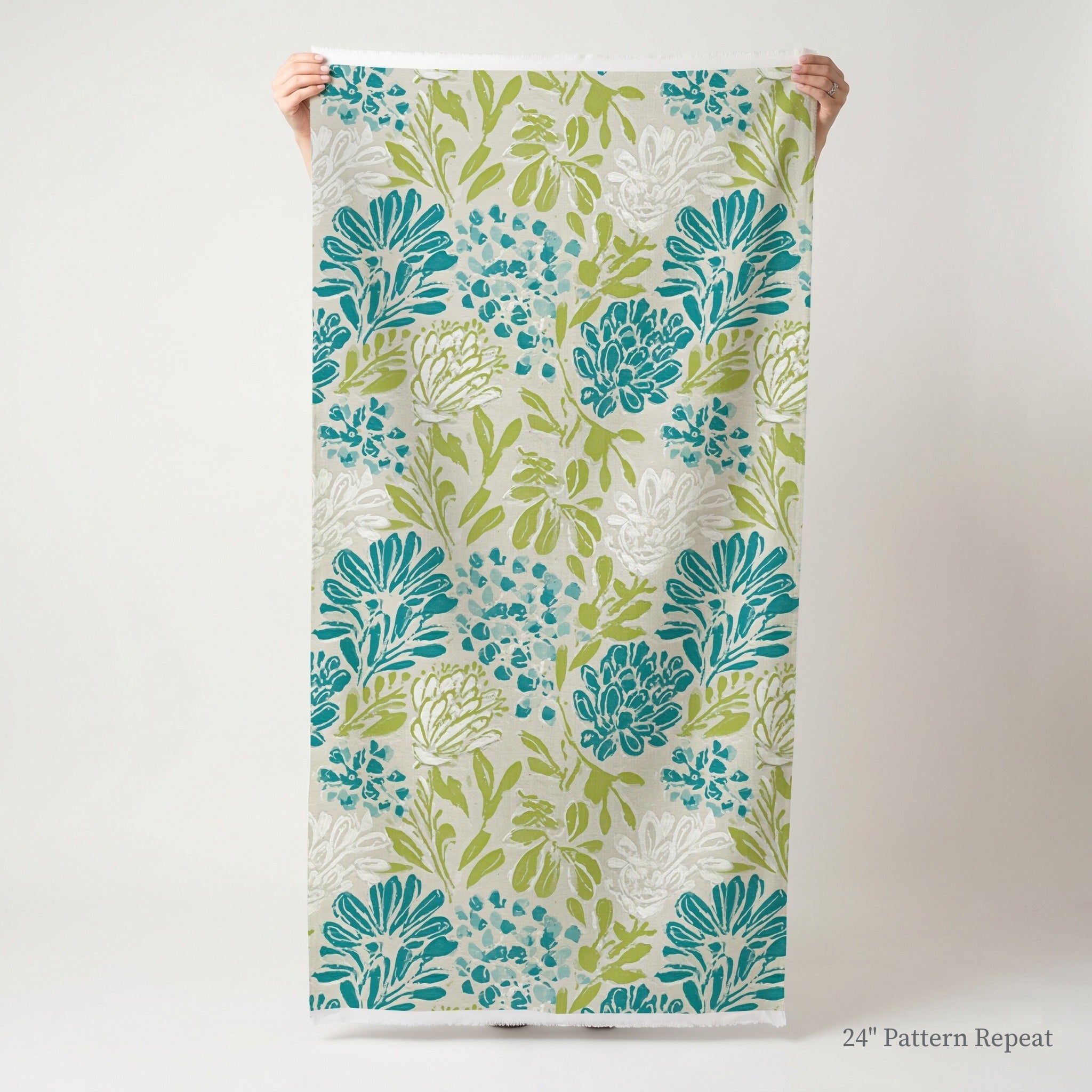 Rosamund - Fabric - Lemon Park