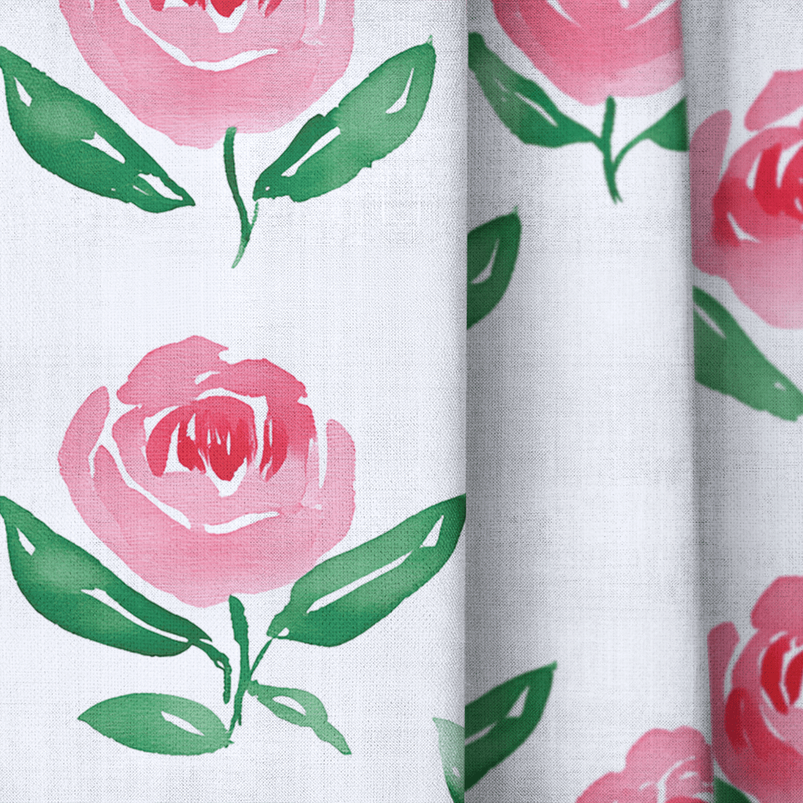 Rosé All Day - Drapery - Lemon Park