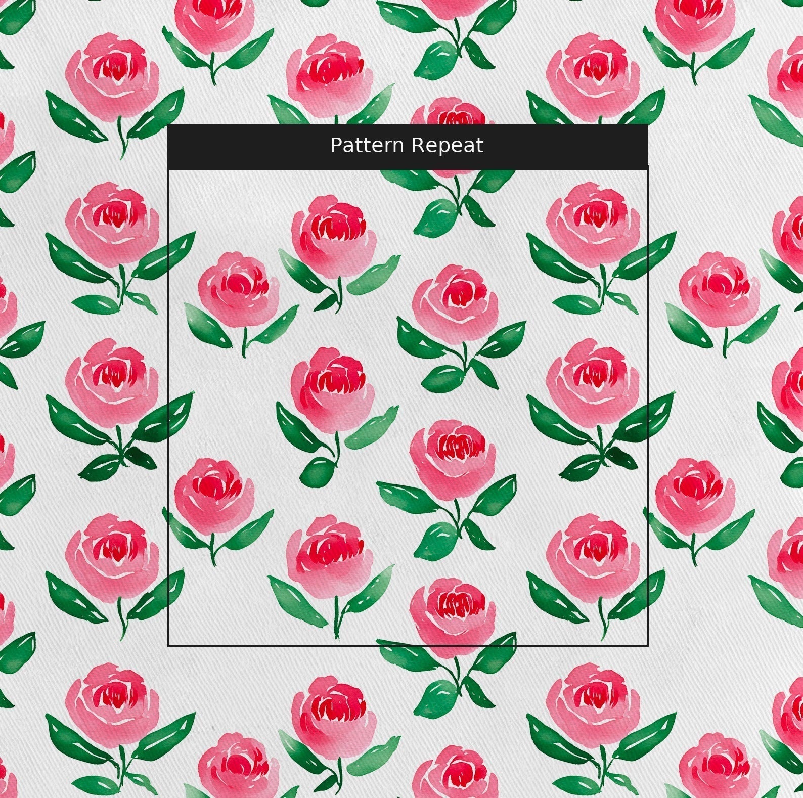 Rosé All Day - Fabric - Benton Lane Home - Lemon Park