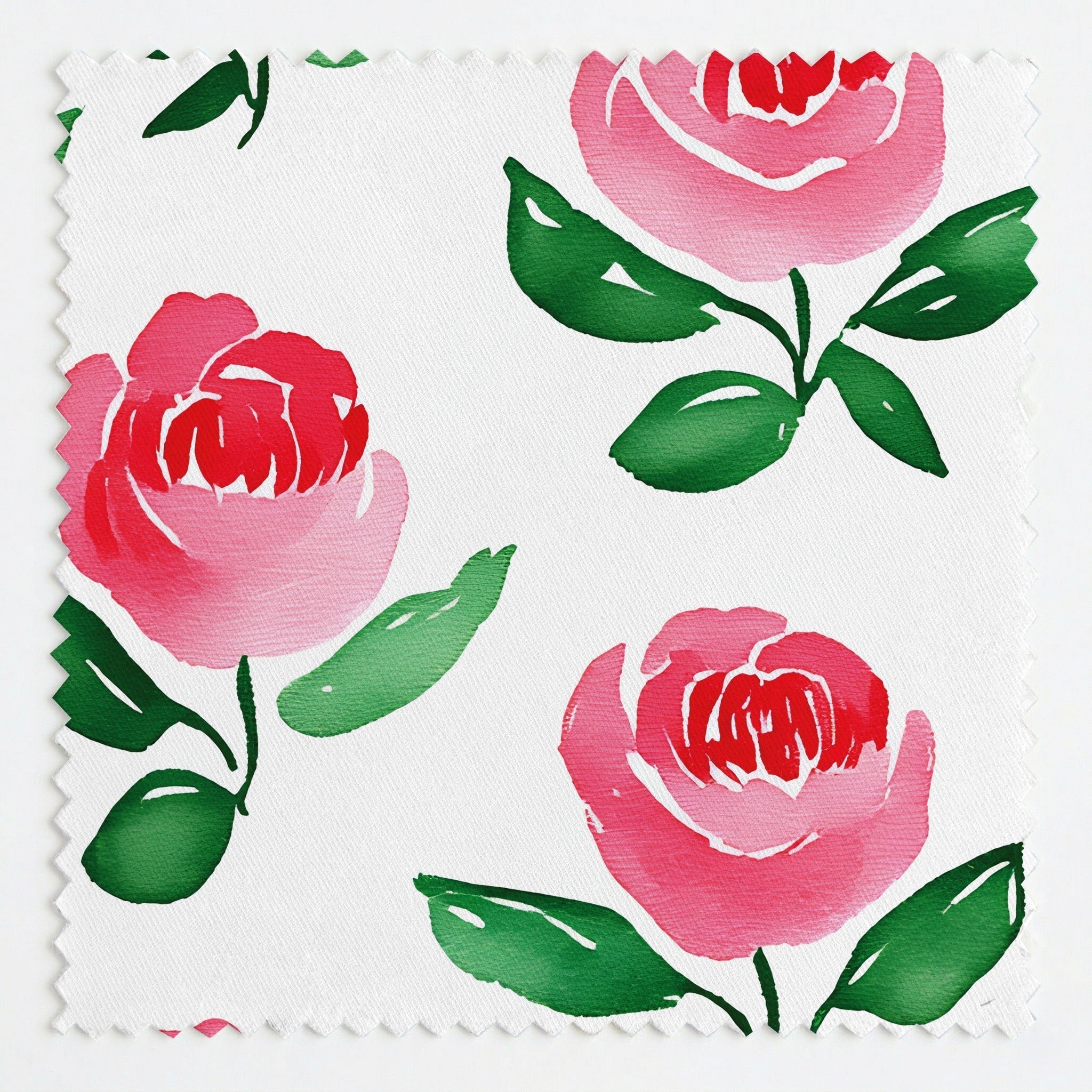 Rosé All Day - Fabric - Benton Lane Home - Lemon Park