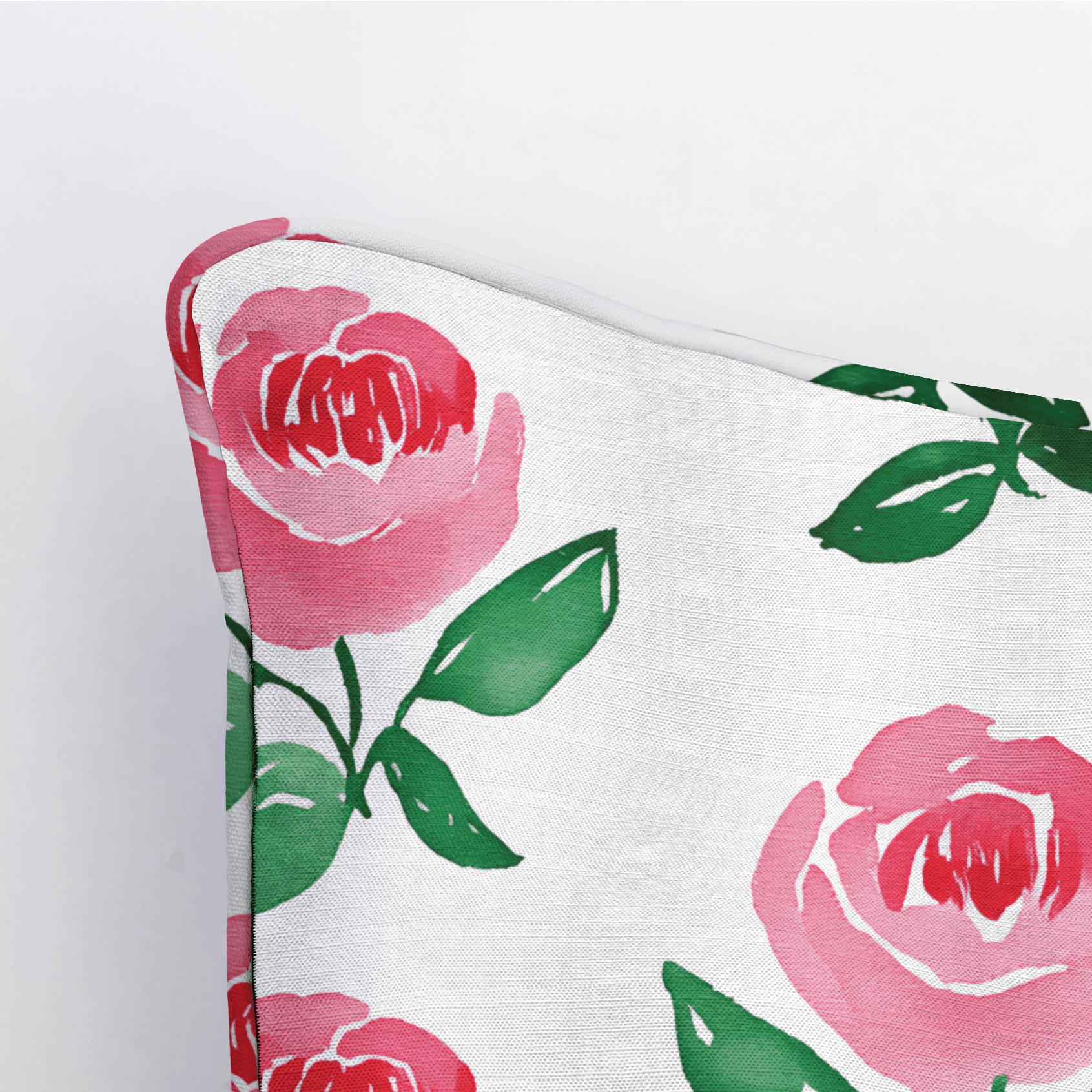 Rosé All Day Throw Pillow - Benton Lane Home - Lemon Park